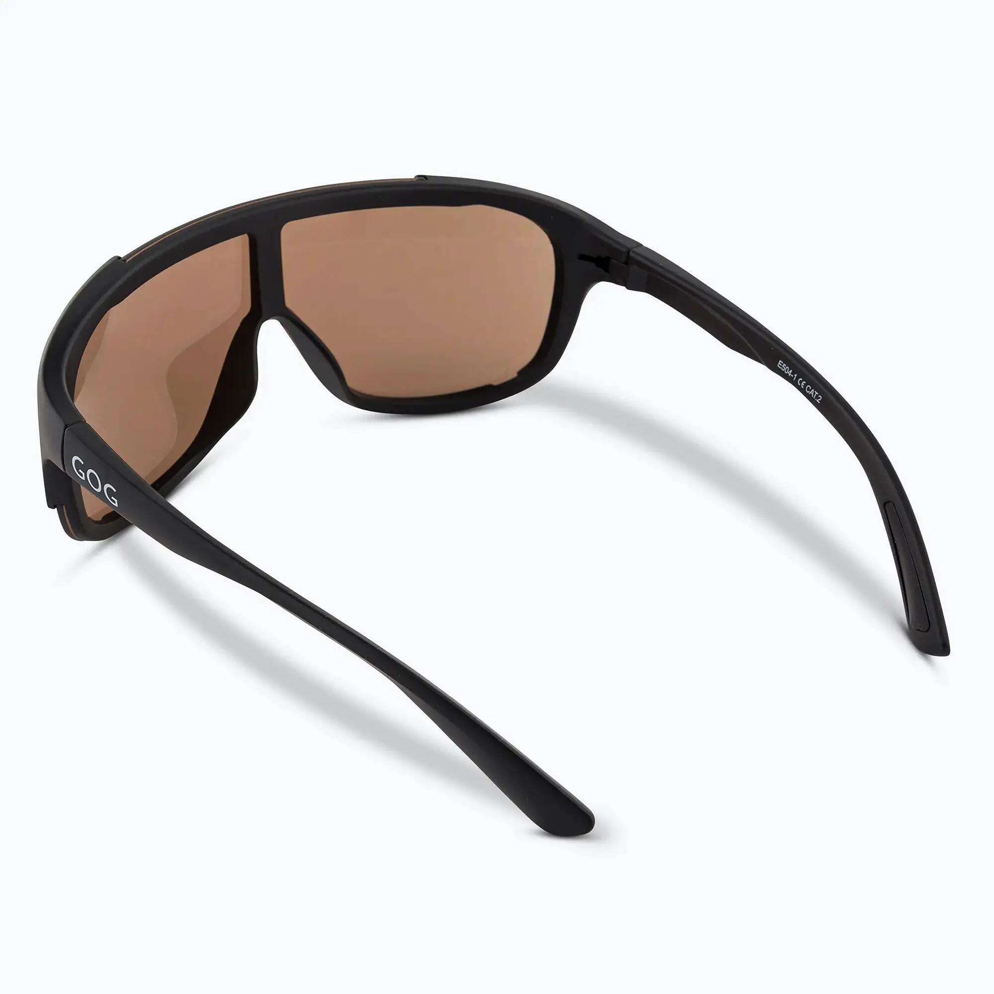 GOG - Kratzfeste Fahrrad Sonnenbrille Unisex UV400 4/7