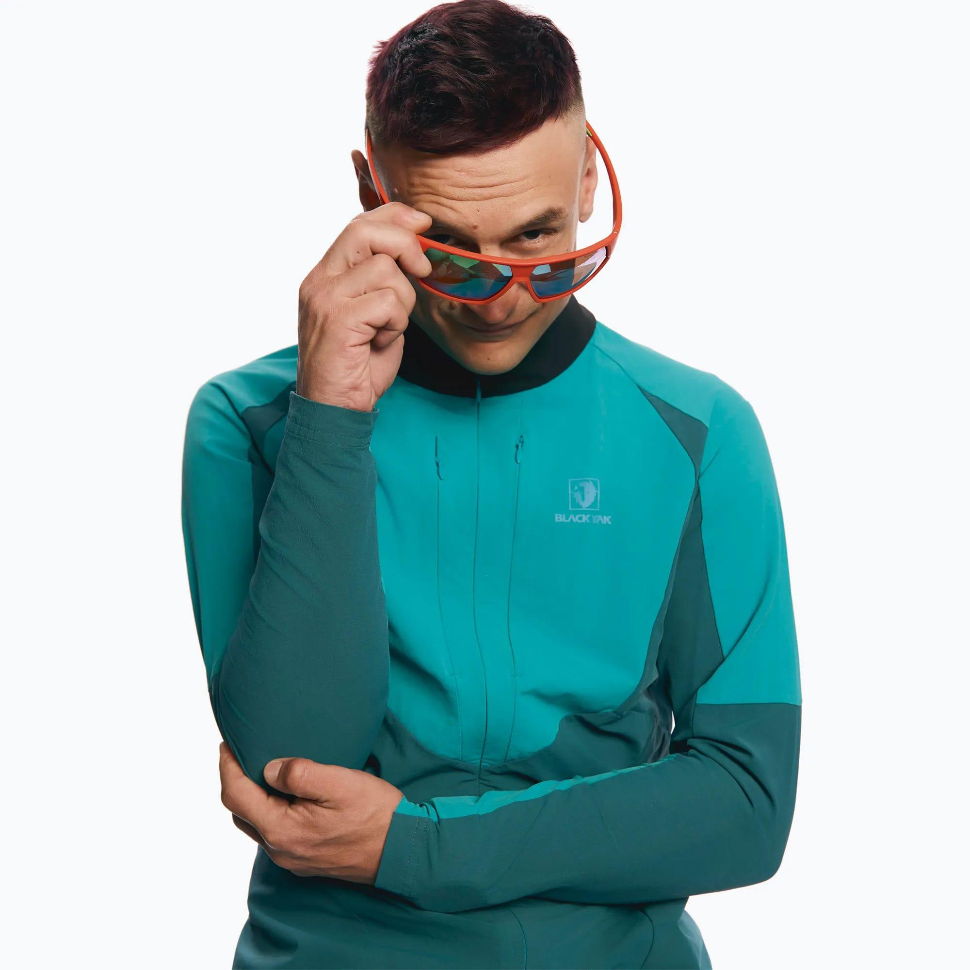 GOG - Okulary unisex UV400 polaryzacyjne sportowe z lustrzanymi szkłami 5/7