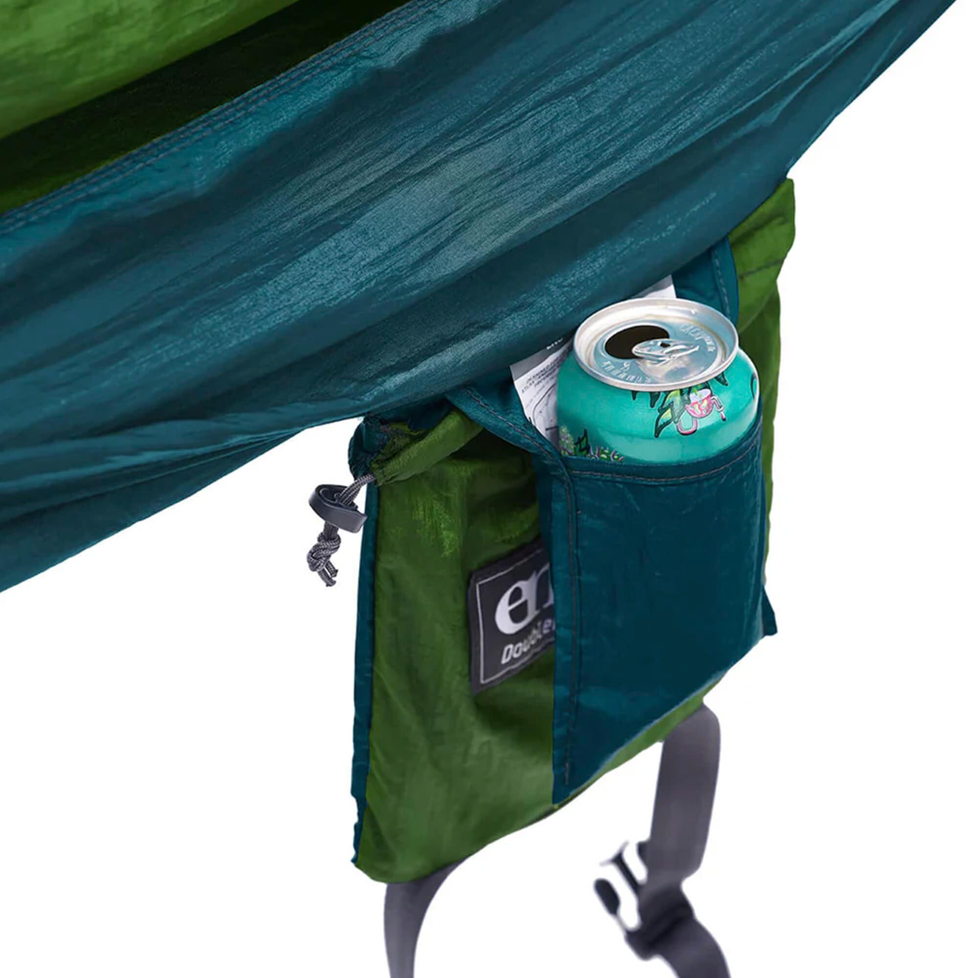 DoubleNest Hammock - Lightweight Durable Portable Camping Hammock 3/5