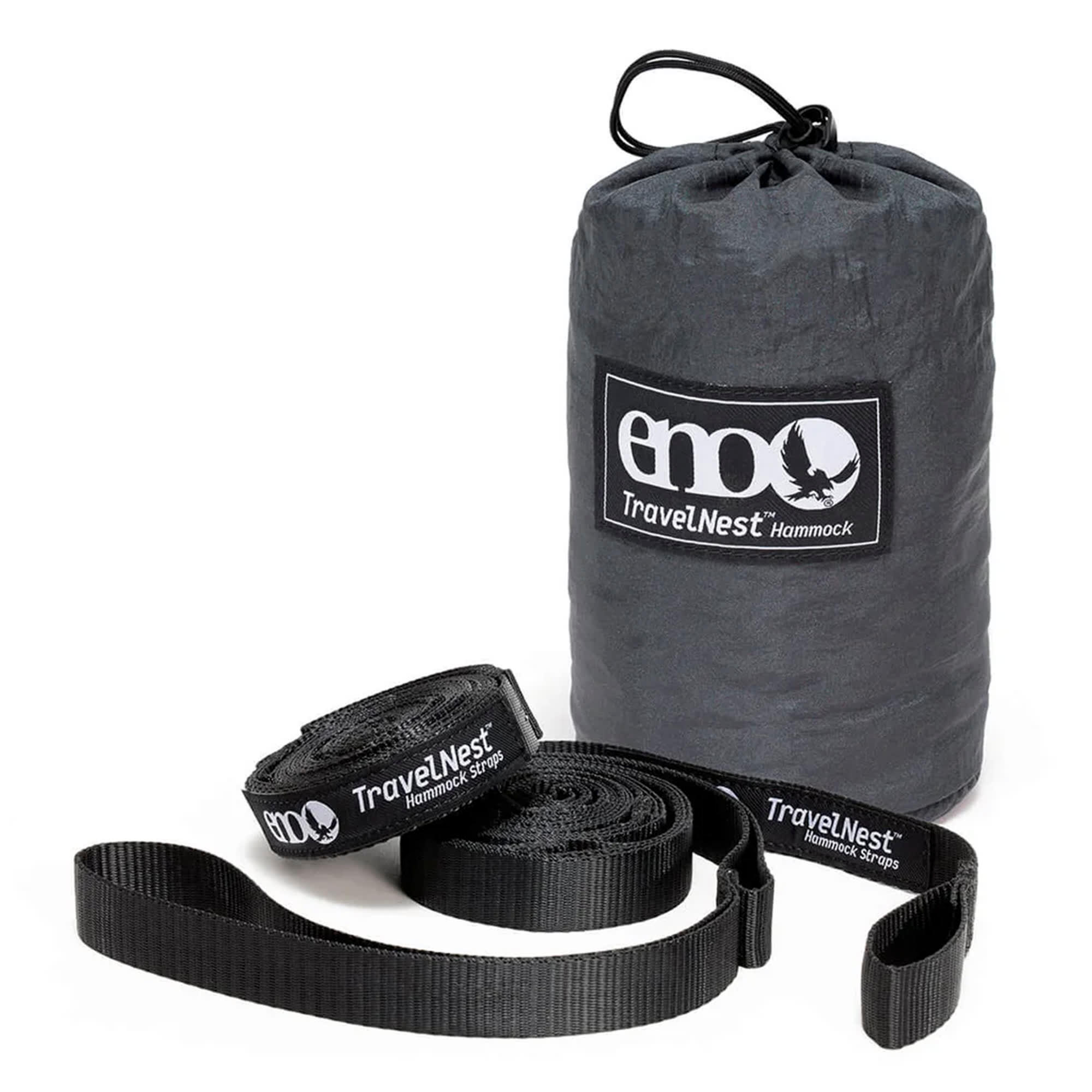Hamac - ENO TravelNest con Cinghie - Set Campeggio Compatto Tutto-in-Uno 2/5