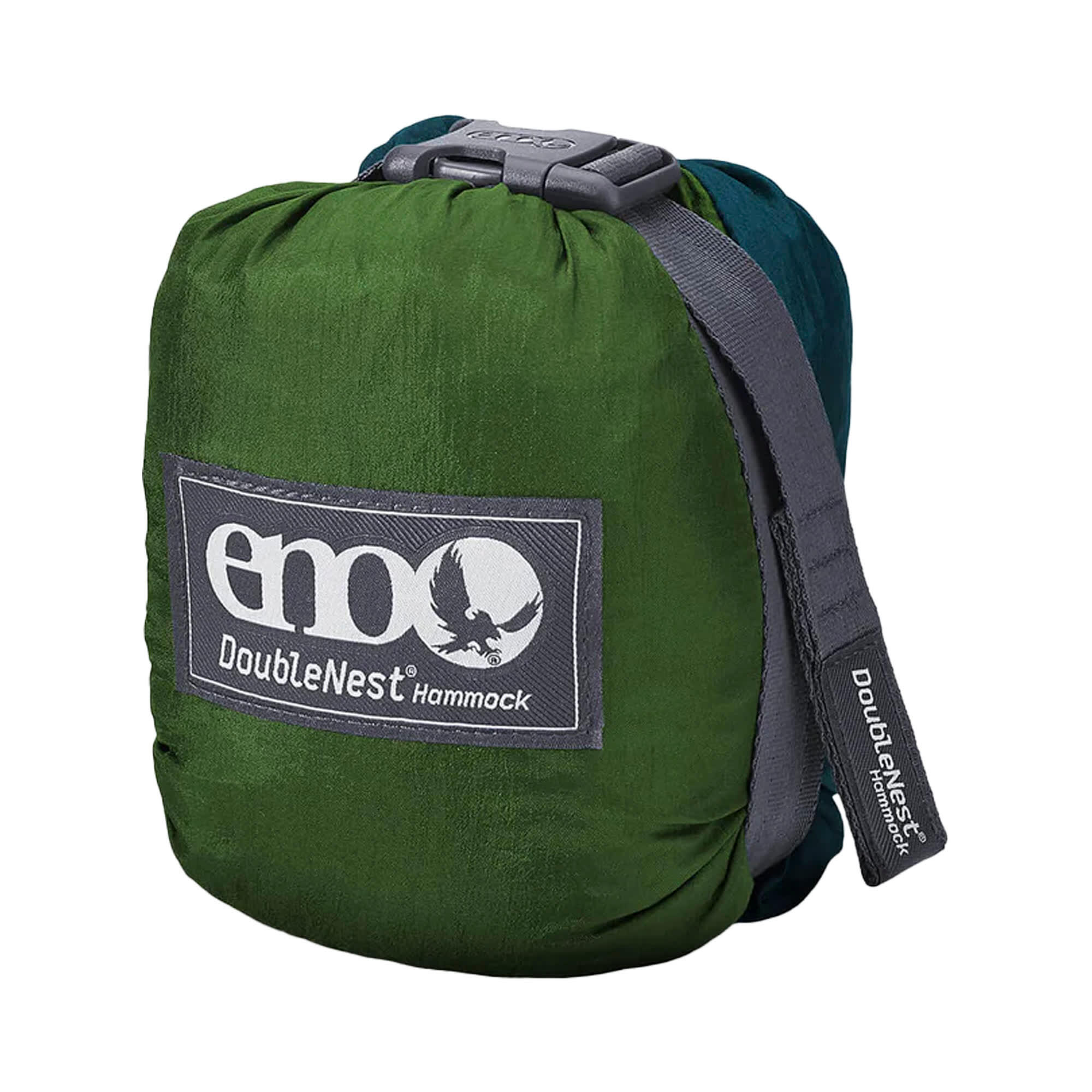 DoubleNest Hammock - Lightweight Durable Portable Camping Hammock 2/5