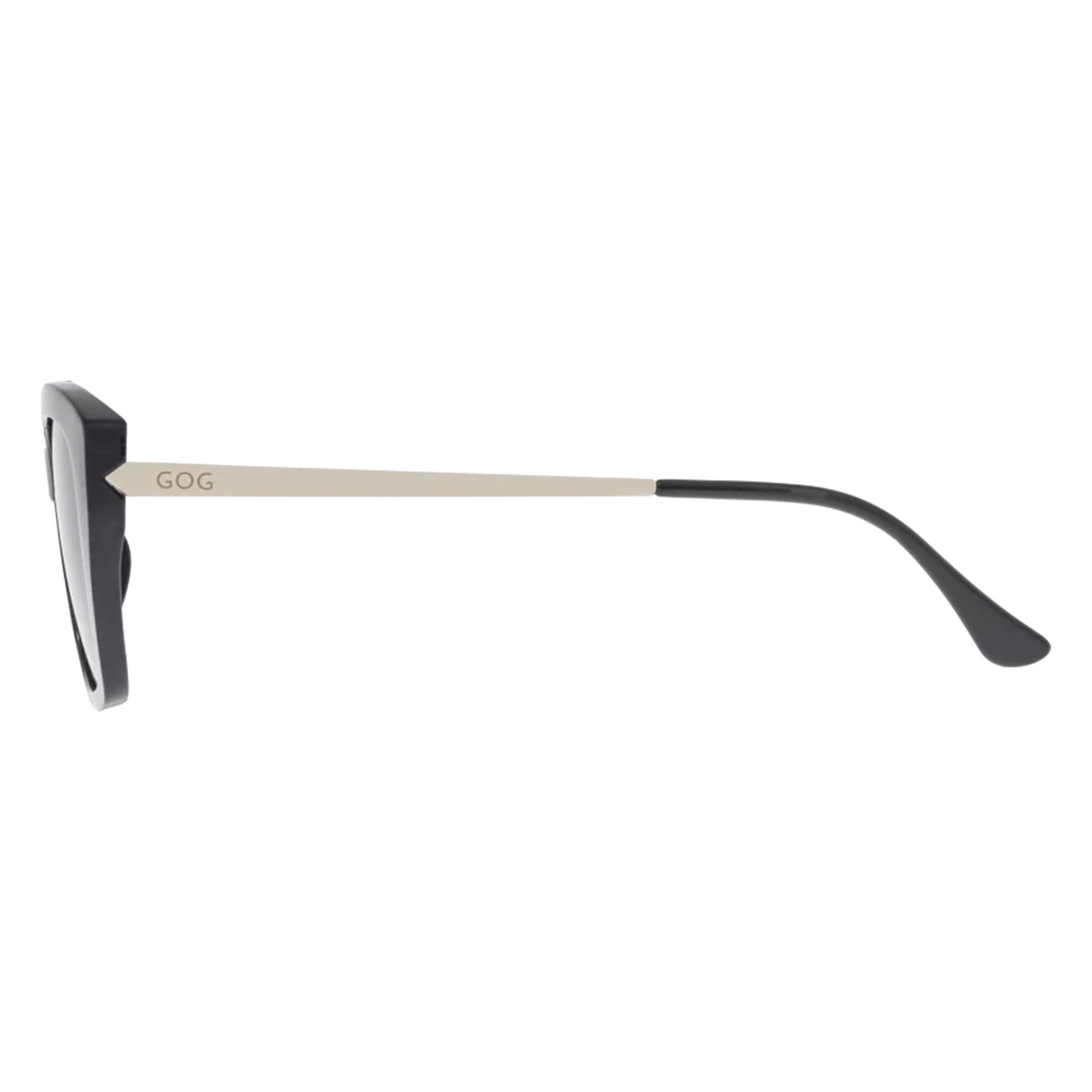 GOG - Polaryzacyjne okulary unisex Gal Metal-PC UV400 4/7