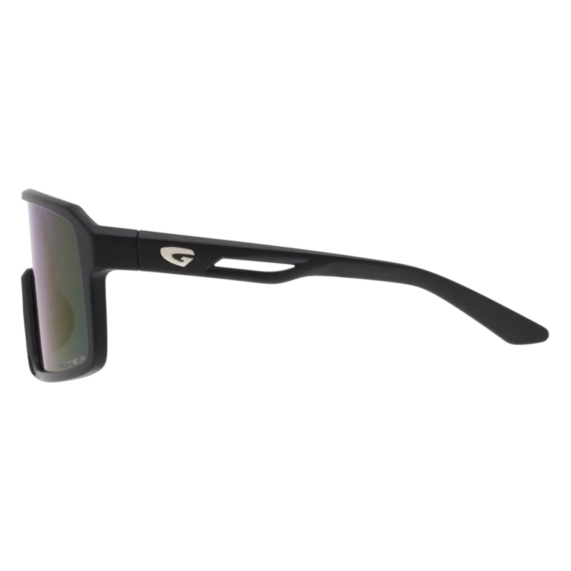 GOG - Unisex Gepolariseerde Spiegel Fiets Hardloop Zonnebril 4/7