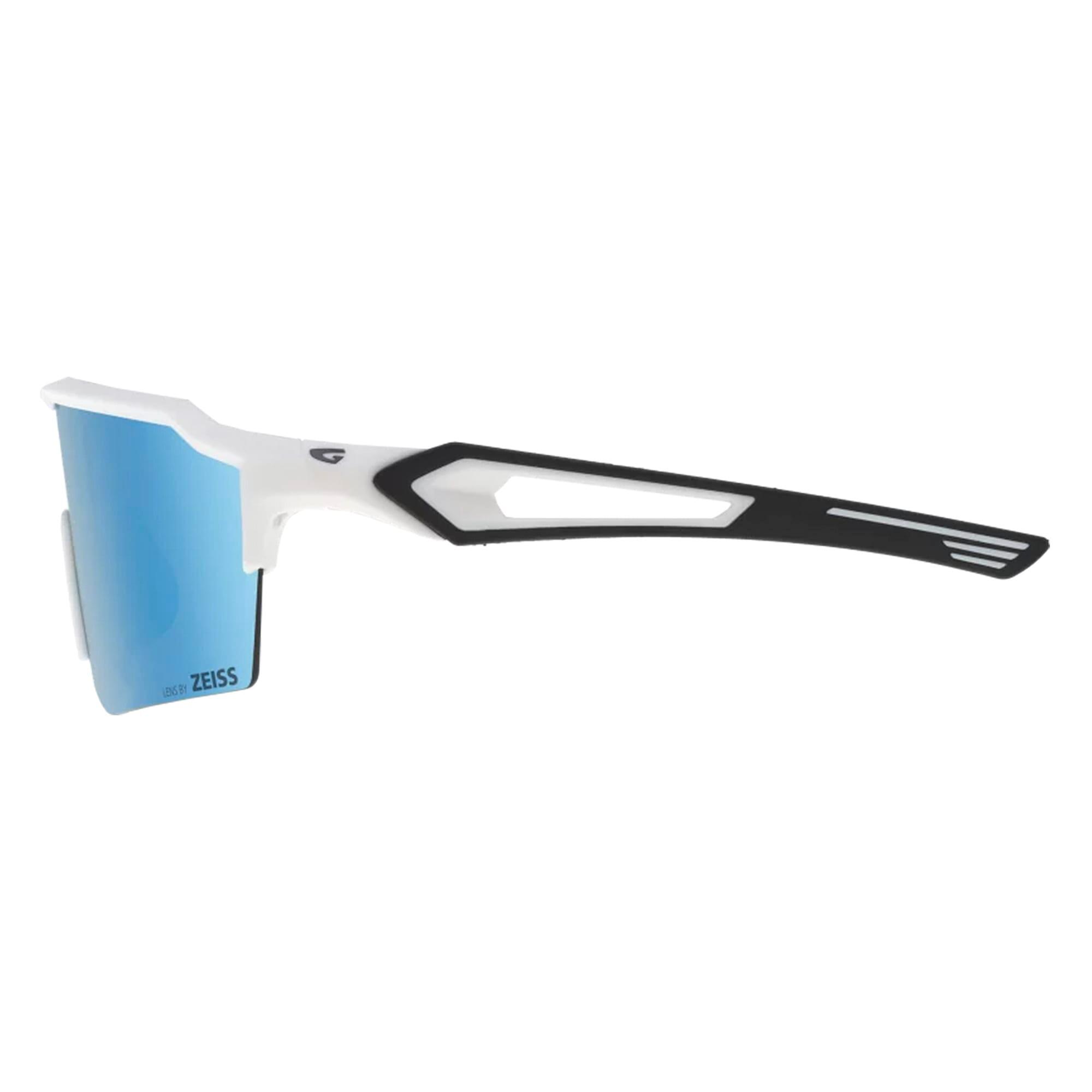 GOG - Okulary sportowe unisex Valhalla UV400 ZEISS z lustrzanymi szkłami 4/7