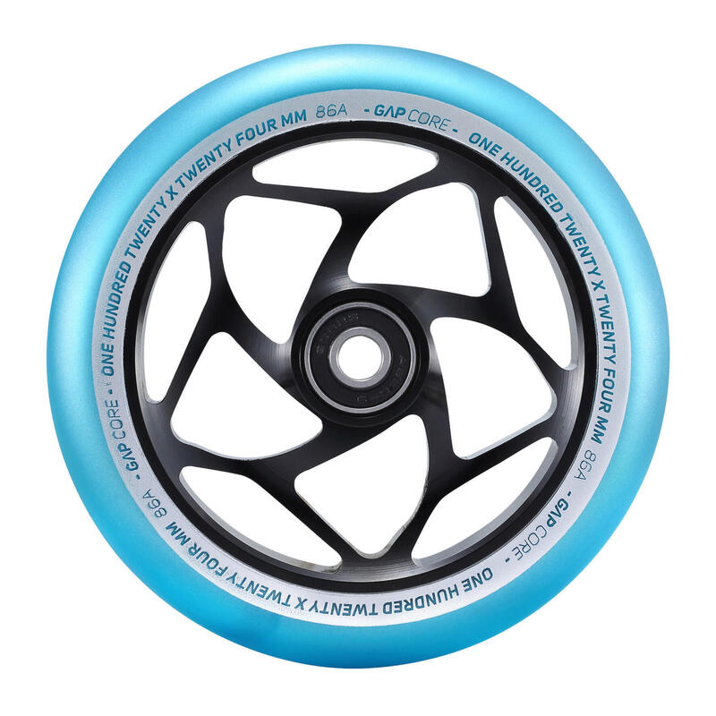 Roue 120 mm Gap Core MIEUX NOTÉ                      3 modèles disponibles 1595€ 3190€ -50%    * La vente débute le 08/08/2025    BLUNT Roue 120 mm Gap Core  (1)Vendu exclusivement en ligne   