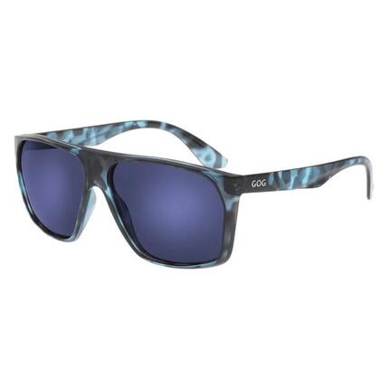GOG - Lunettes de soleil unisexes polarisées miroir PC UV400