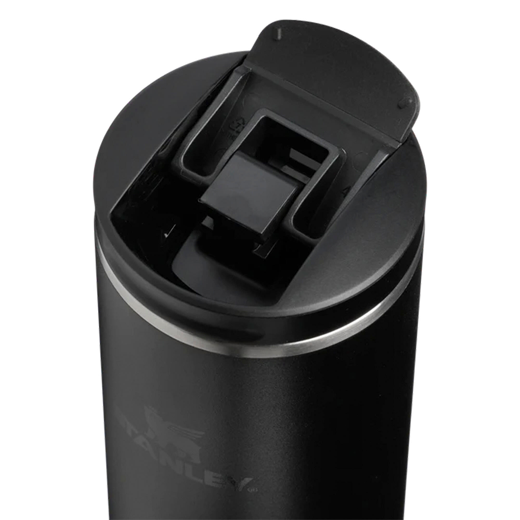Stanley - Mug de Voyage Transit 0,35L Isotherme Couvercle Anti-Fuite 3/5