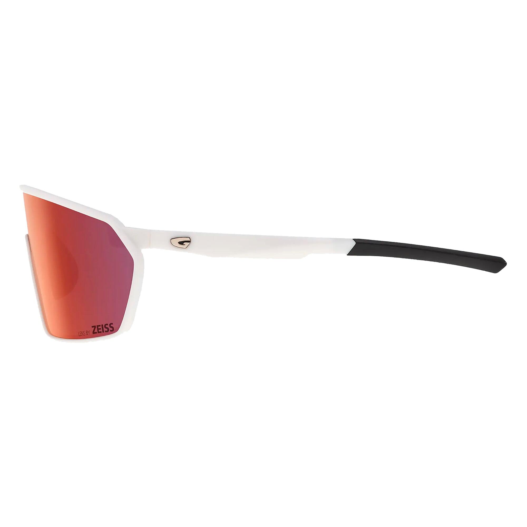 GOG - Okulary biegowe unisex ZEISS z lustrzanymi i hydrofobowymi szkłami 4/7