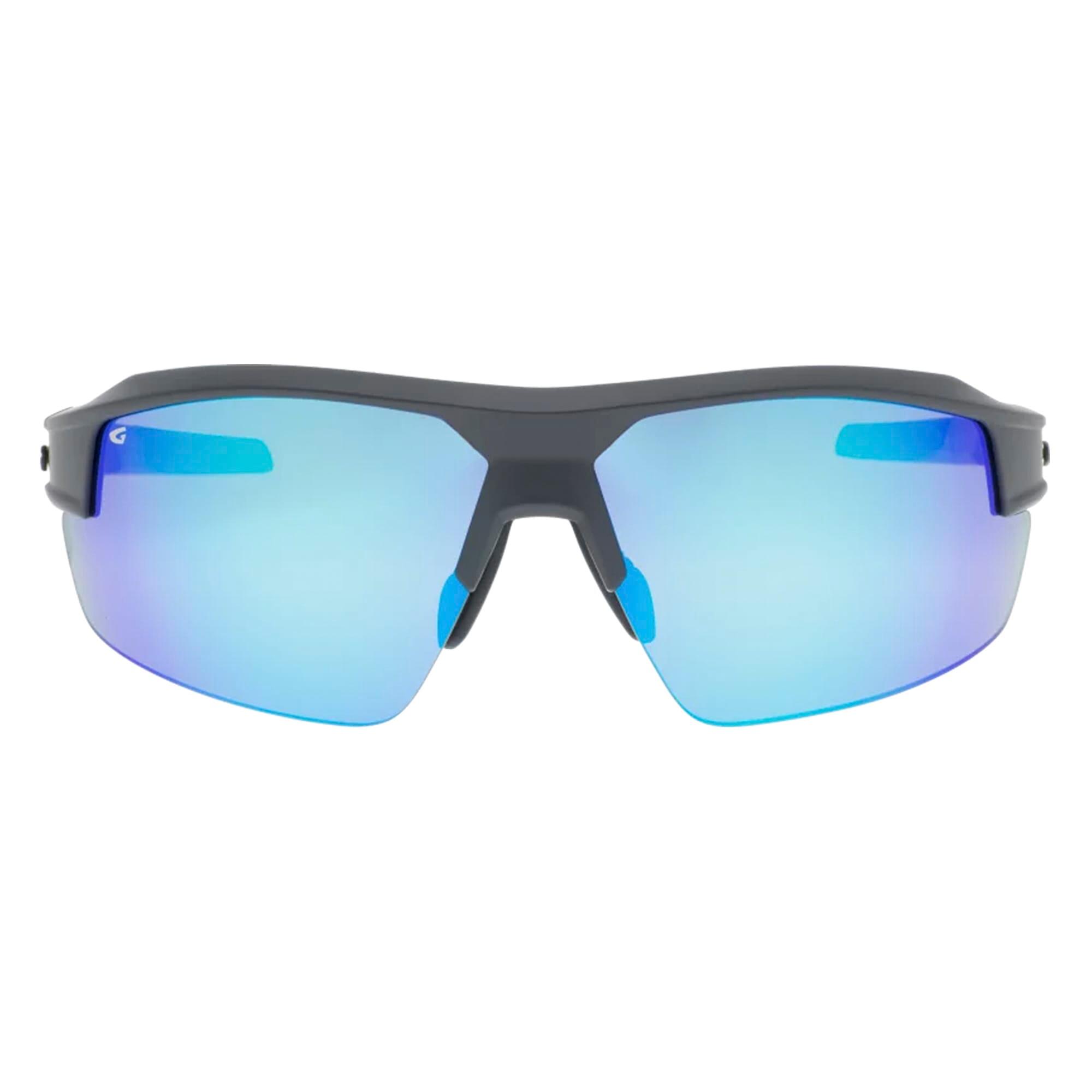 Frigg UV400 Running Sunglasses with Mirror Quick-Change Polycarbonate Lenses 3/6