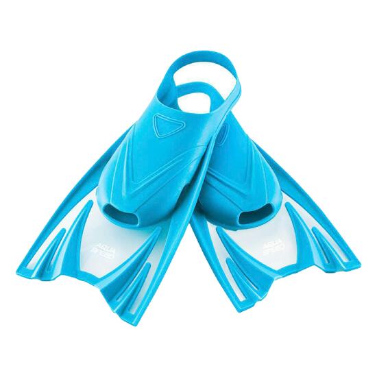 Aqua Speed - Palmes Natation Enfants Junior Ajustables Faciles