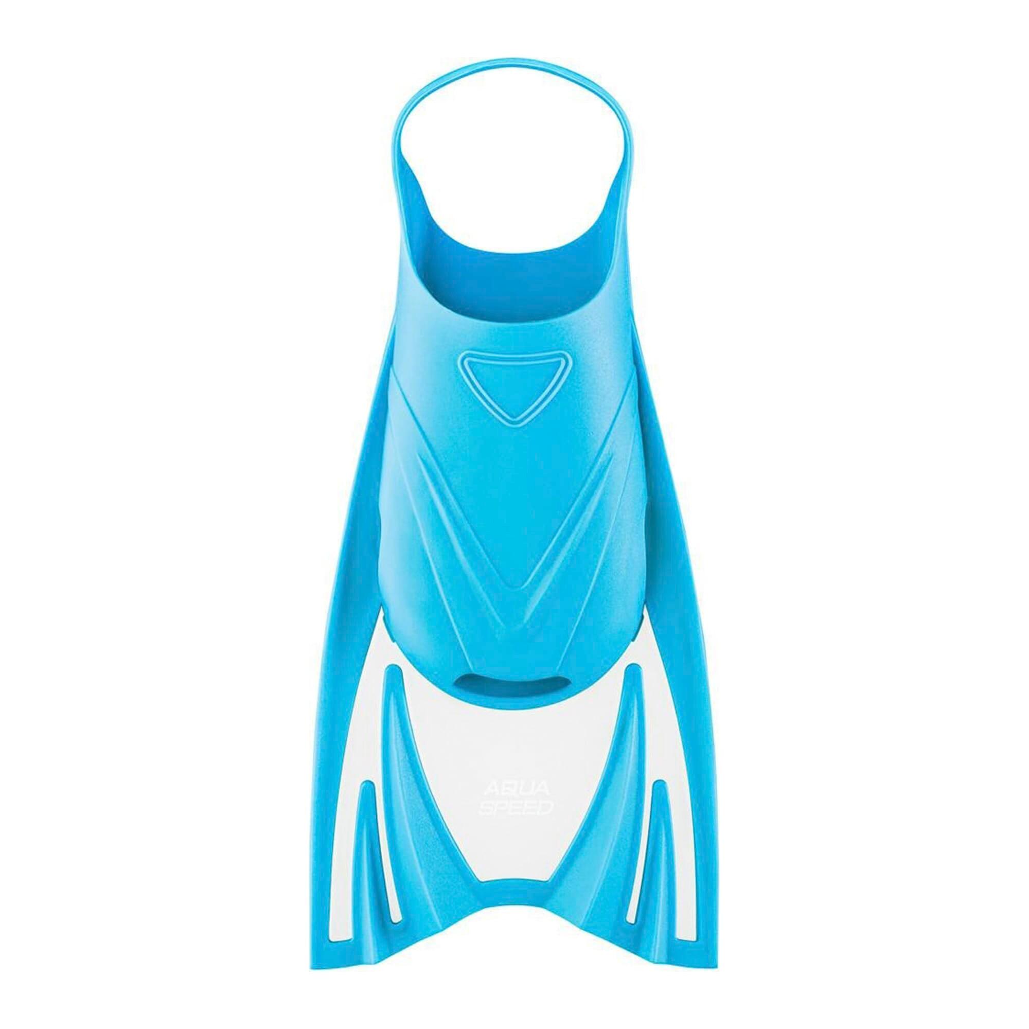 Aqua Speed - Palmes Natation Enfants Junior Ajustables Faciles 3/5