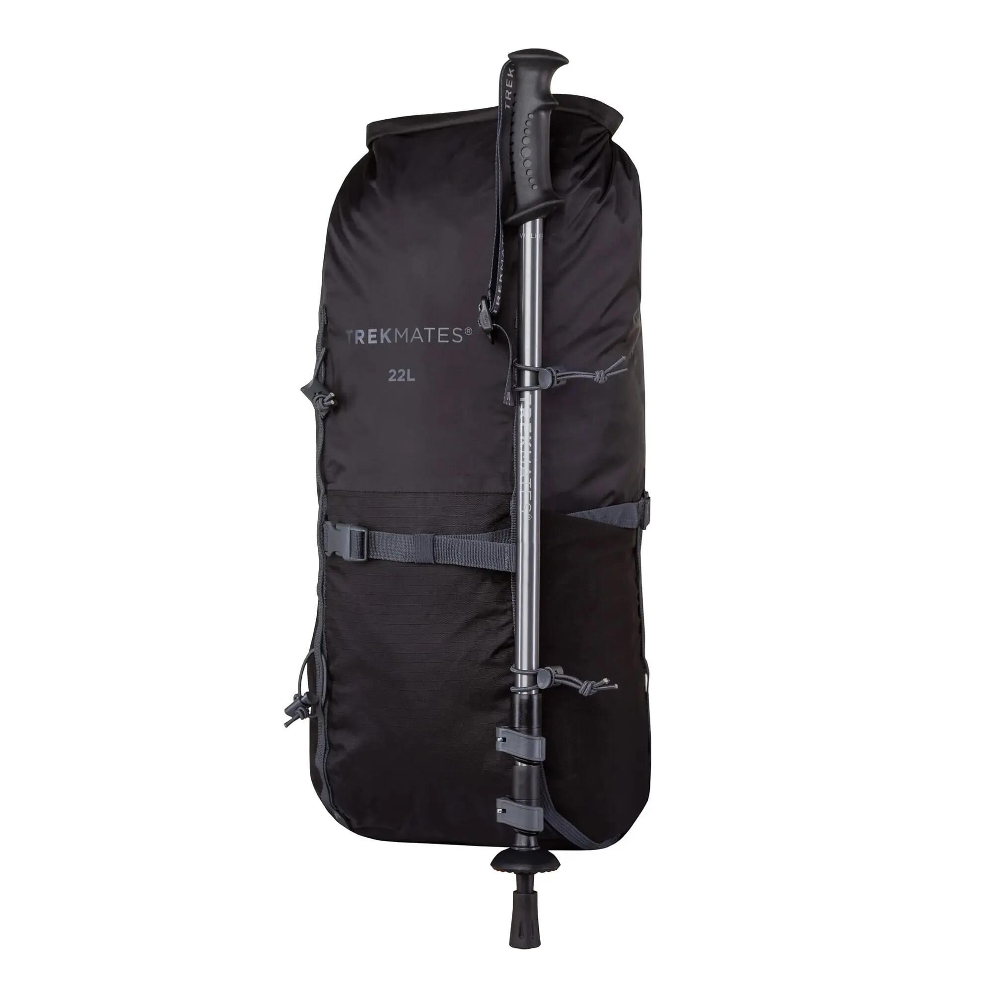 Trekmates - Bastoni da trekking regolabili Lock Lever-Lock coppia 5/5
