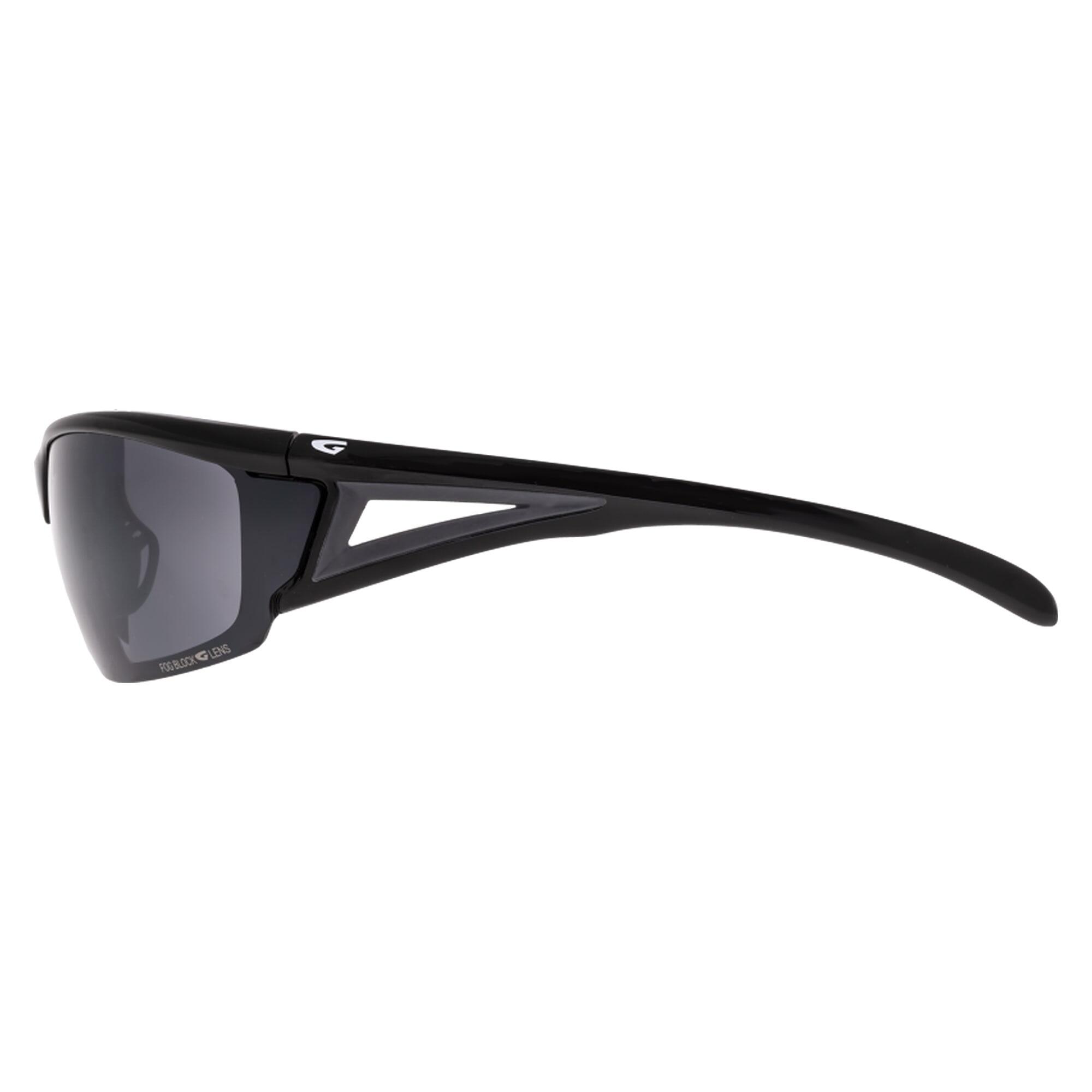 GOG - Lunettes de soleil sport unisexes Lynx miroir anti-buée UV400 3/6