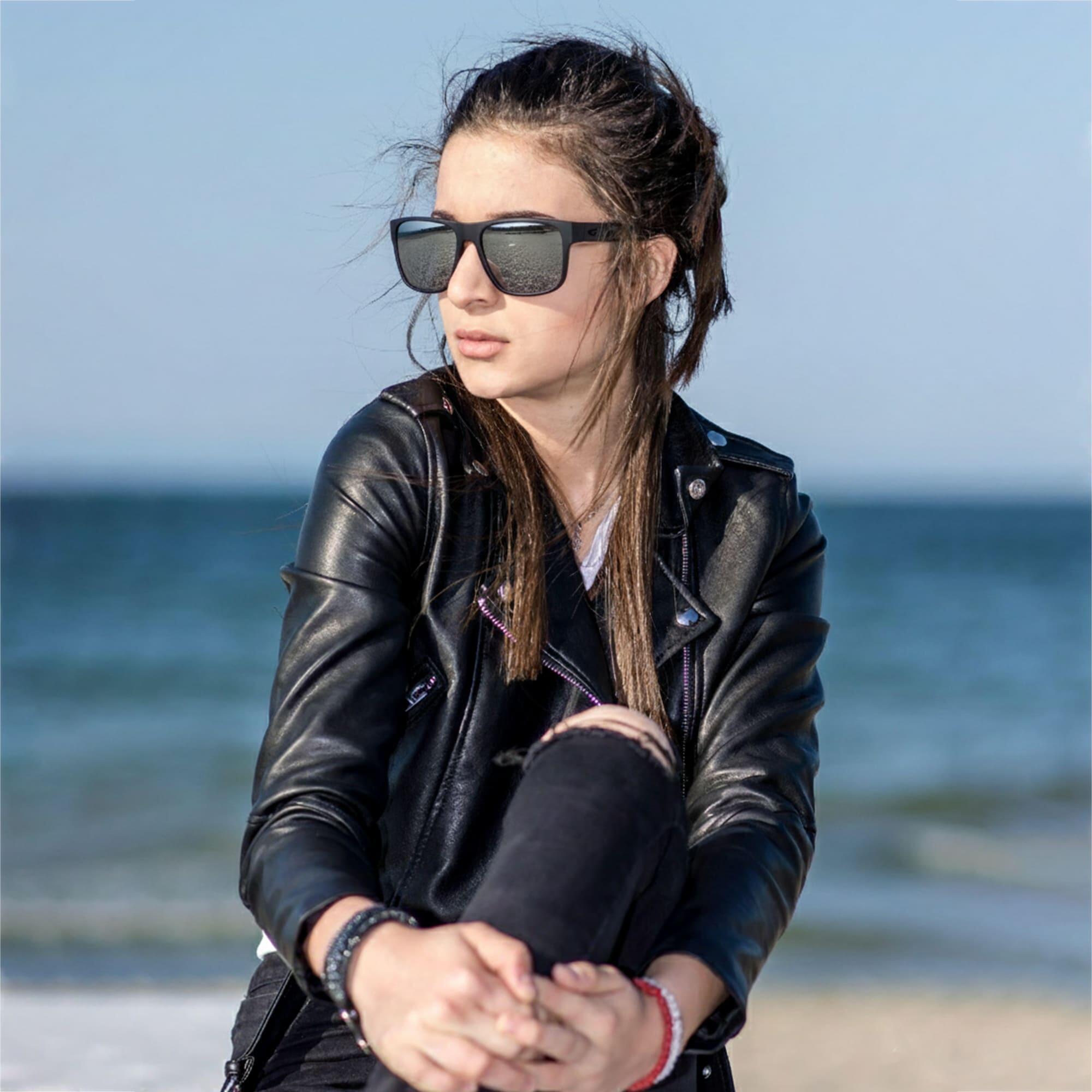 GOG - Occhiali da sole sportivi polarizzati unisex Sahil UV400 5/7