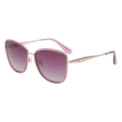 GOG - Lunettes de soleil unisexes métal-PC polarisées UV400