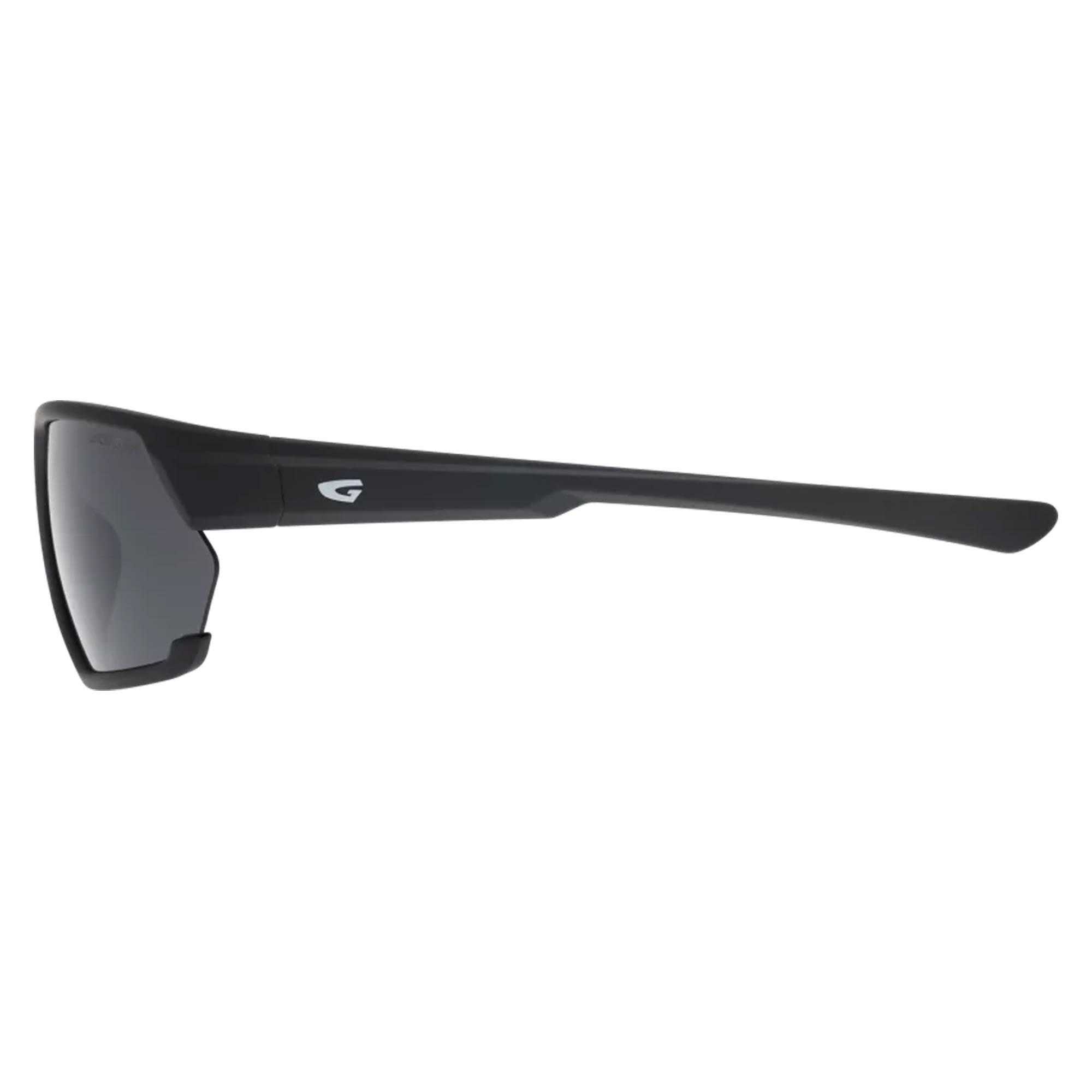 GOG - Occhiali da sole sportivi polarizzati a specchio unisex UV400 3/6
