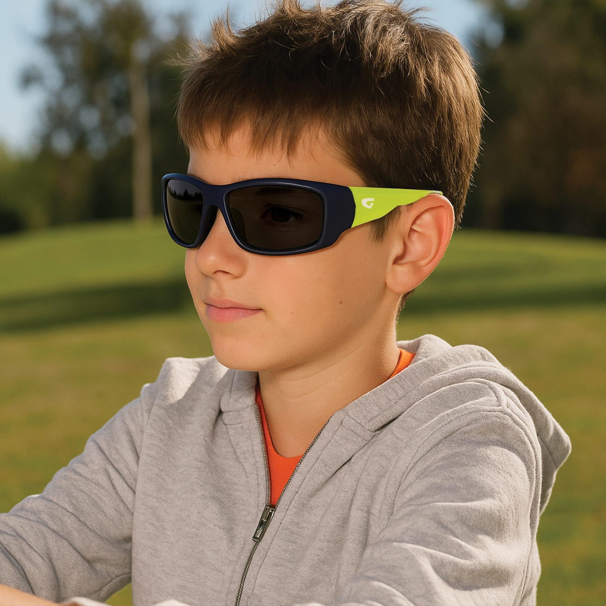 GOG - Lunettes de soleil enfant Jungle polarisées UV400 outdoor 5/7