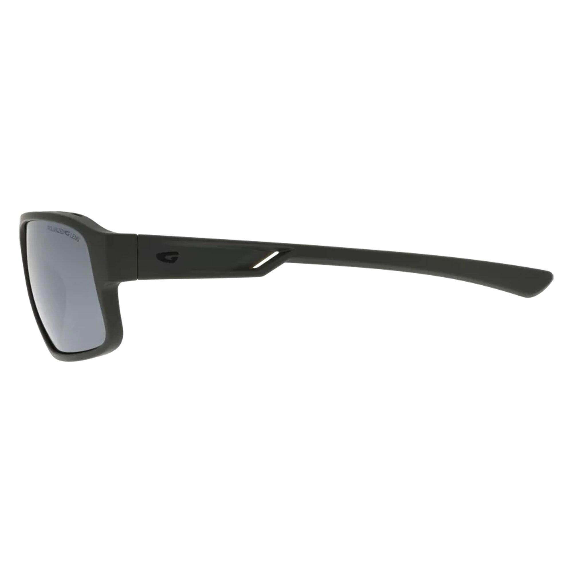 GOG - Occhiali da sole sportivi polarizzati unisex Sahil UV400 3/7