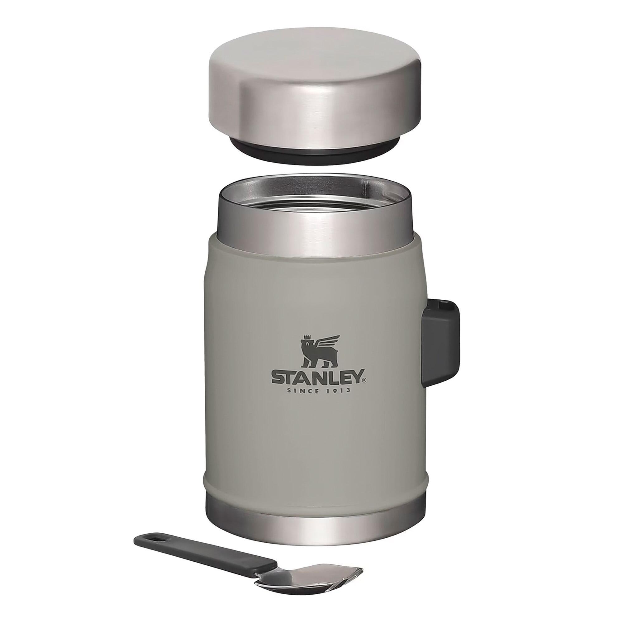 Legendary Food Jar + Spork 0.4L Lunch Container 3/5