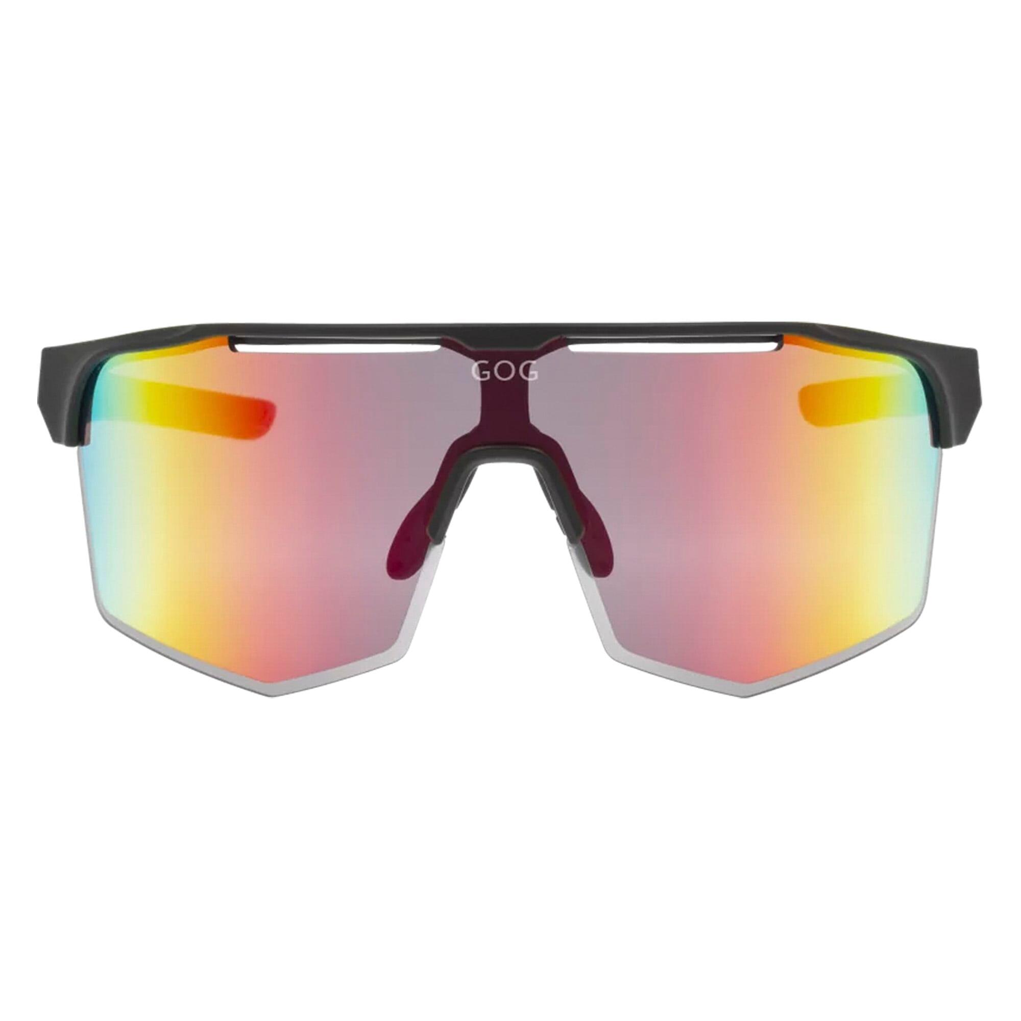 GOG - Odporne na zarysowania okulary rowerowe unisex 3/7