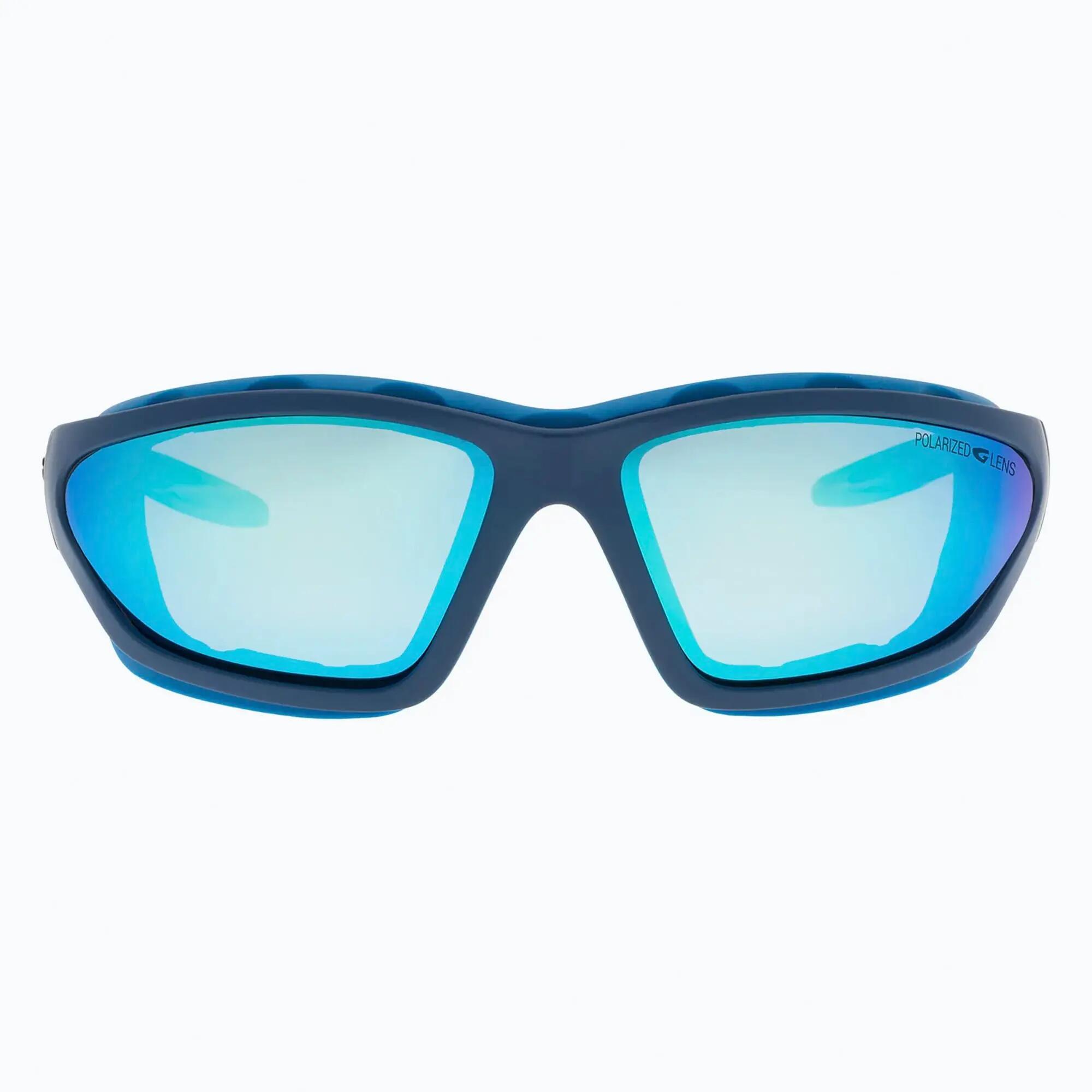 GOG - Polaryzacyjne okulary unisex Mese UV400 z lustrzanymi szkłami 2/6