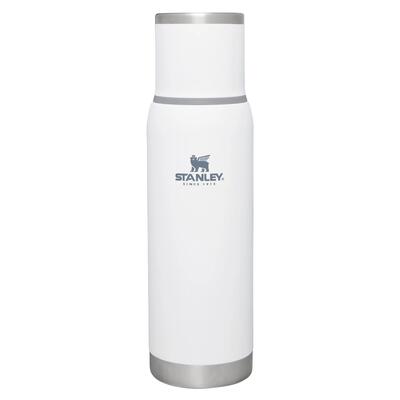 Borraccia Termica 'To-Go' - 1L (doppia parete Inox) - Camminata - Thermos Caffè