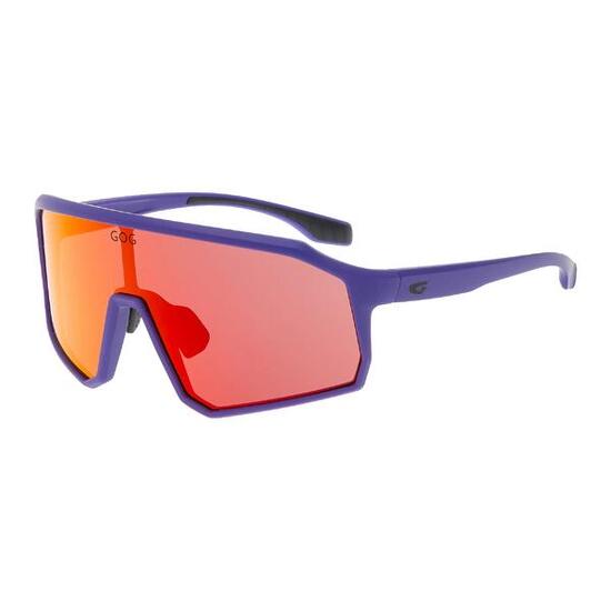 GOG - Okulary unisex UV400 do biegania i jazdy na rowerze