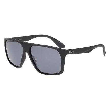 GOG - Polaryzacyjne okulary unisex UV400 z lustrzanymi szkłami PC