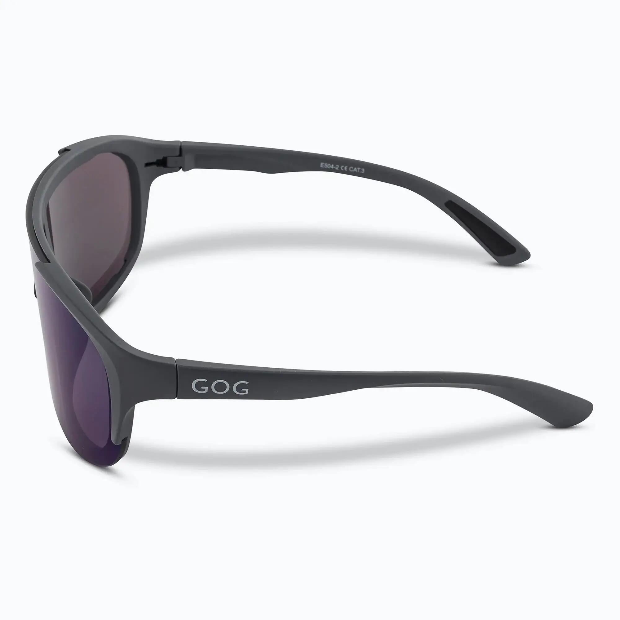 GOG - Óculos de Sol Ciclismo Unissex UV400 Resistentes a Arranhões 5/7