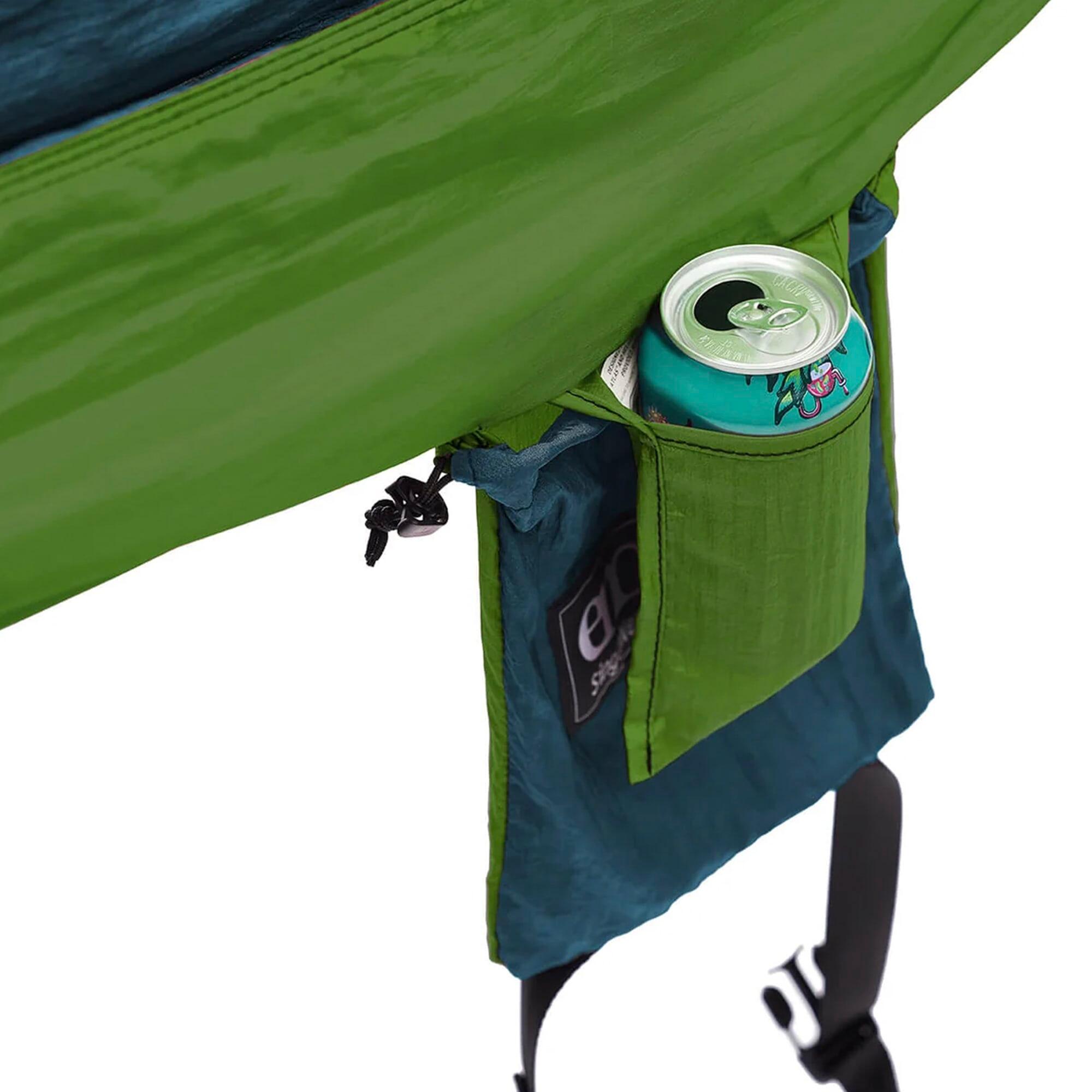 ENO - SingleNest Hammock - Leggero Durevole e Portatile per il Campeggio 3/5
