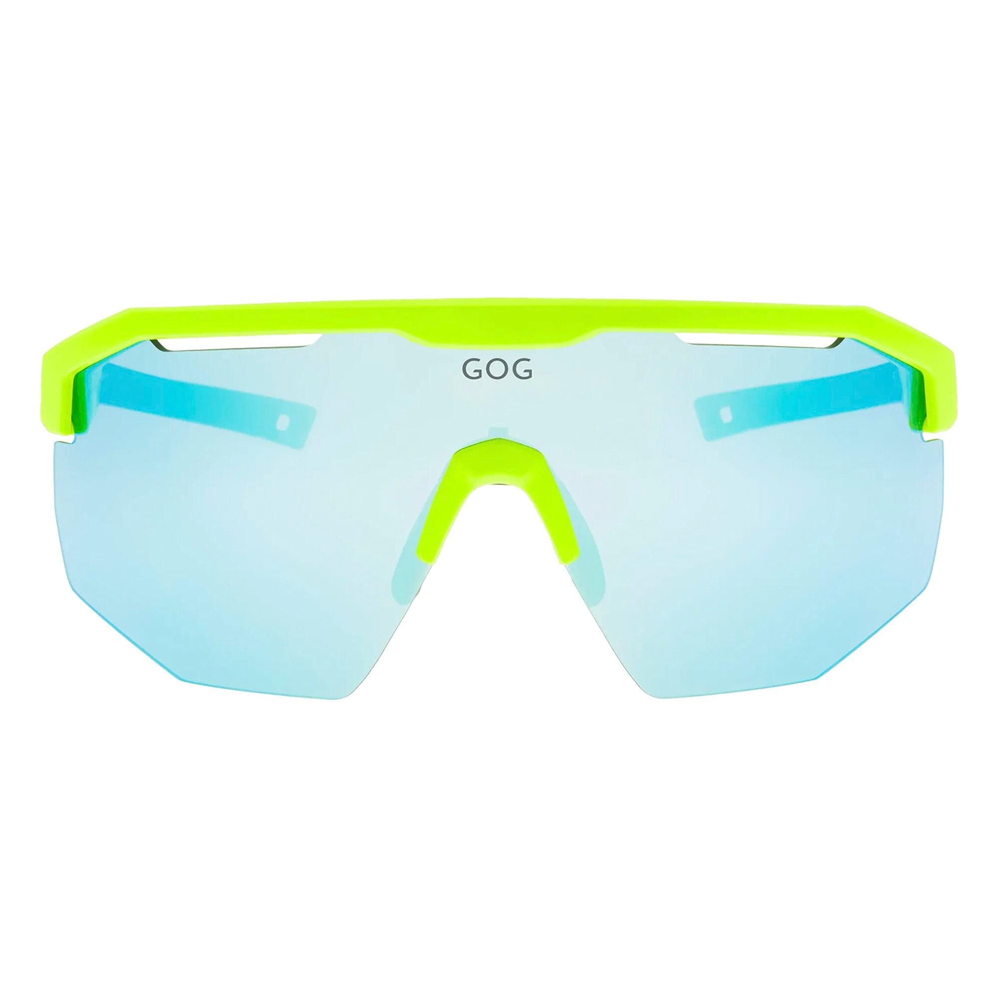GOG - Óculos de Sol Ciclismo Unissex UV400 Hidrofóbicos Espelhados 3/7