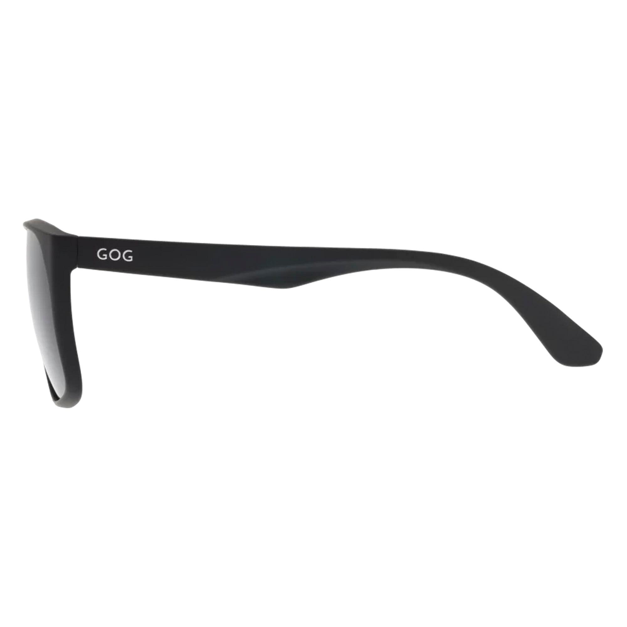 GOG - Polaryzacyjne okulary unisex UV400 z lustrzanymi szkłami PC 4/7