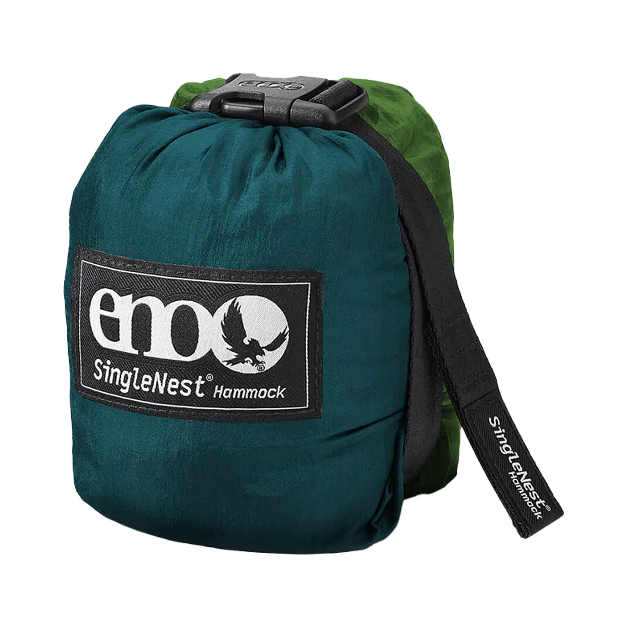 ENO - SingleNest Hammock - Leggero Durevole e Portatile per il Campeggio 2/5