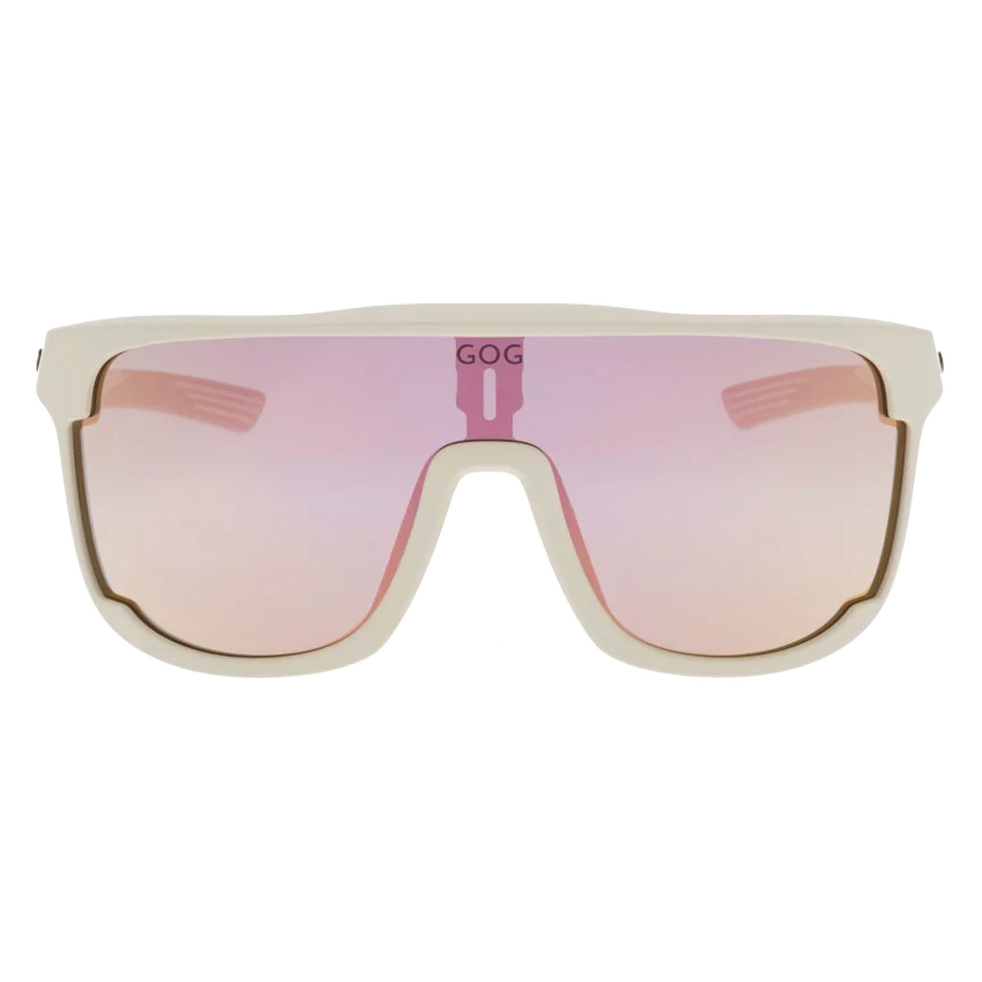 GOG - Lunettes vélo sport miroir durables unisexe UV400 2/7
