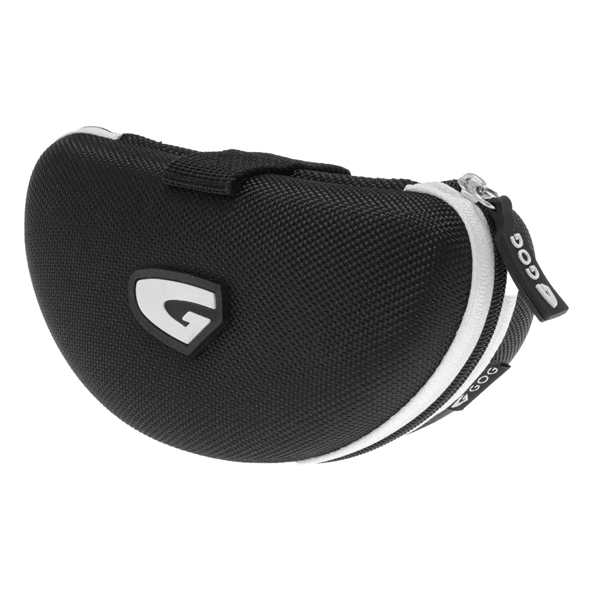 GOG - Occhiali da ciclismo unisex a specchio idrofobici UV400 2/6