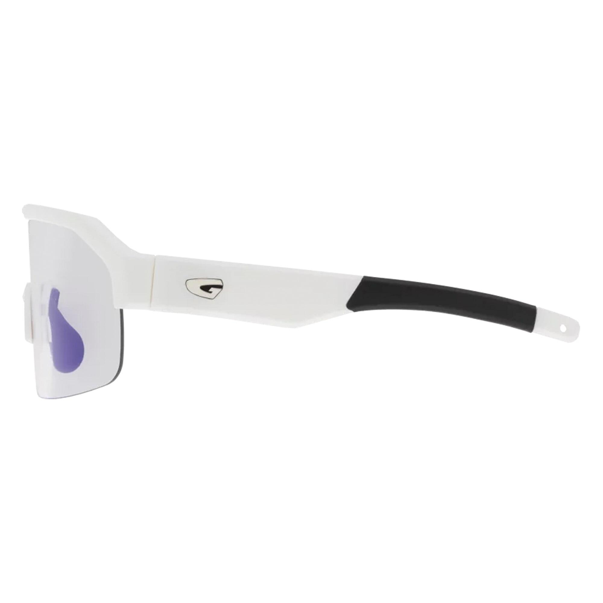 GOG - Óculos de Sol Ciclismo Thor UV400 Fotocromáticos com Lente Espelhada 5/7