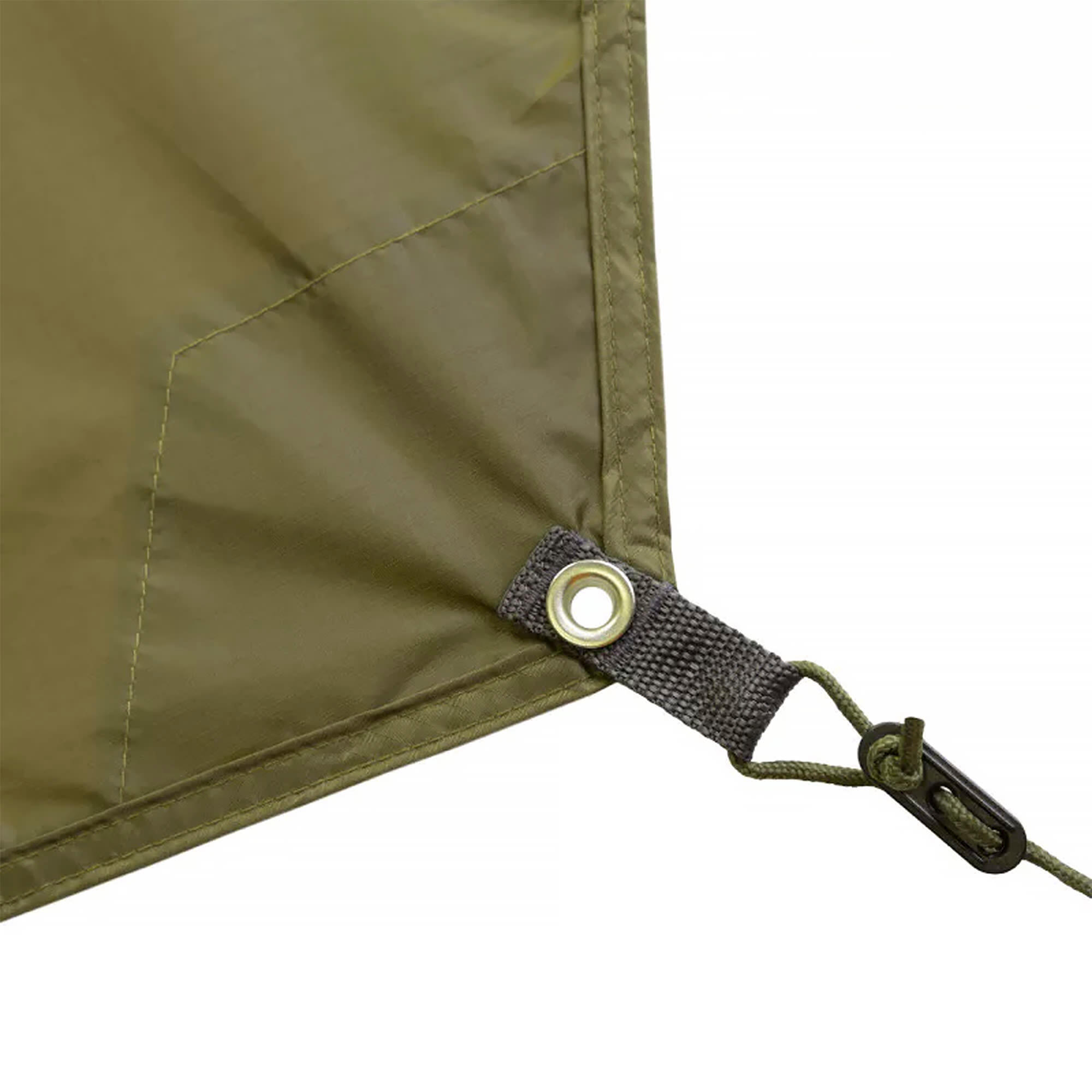 Trekmates - Hexagon Wodoodporny Tarp Ripstop na Zewnątrz 2/5