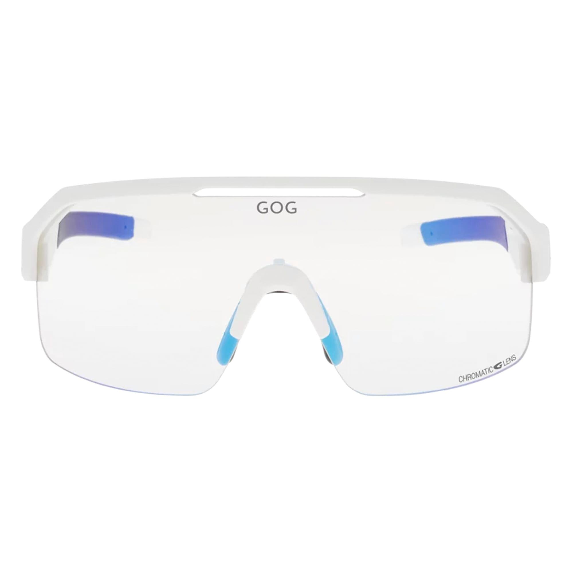 GOG - Óculos de Sol Ciclismo Thor UV400 Fotocromáticos com Lente Espelhada 4/7