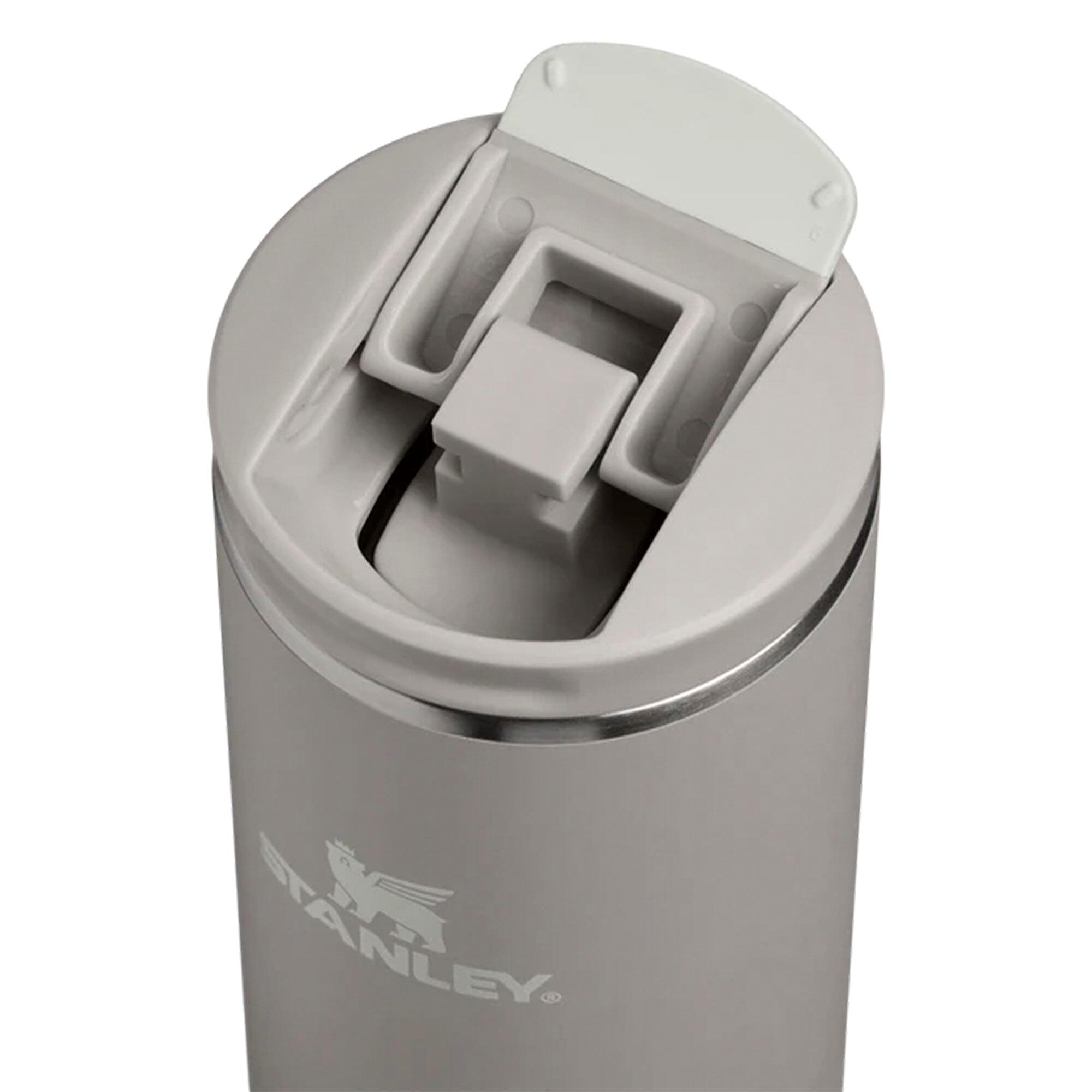 Stanley - Transit 0,35L Edelstahl-becher mit dichtem Klappdeckel 3/5