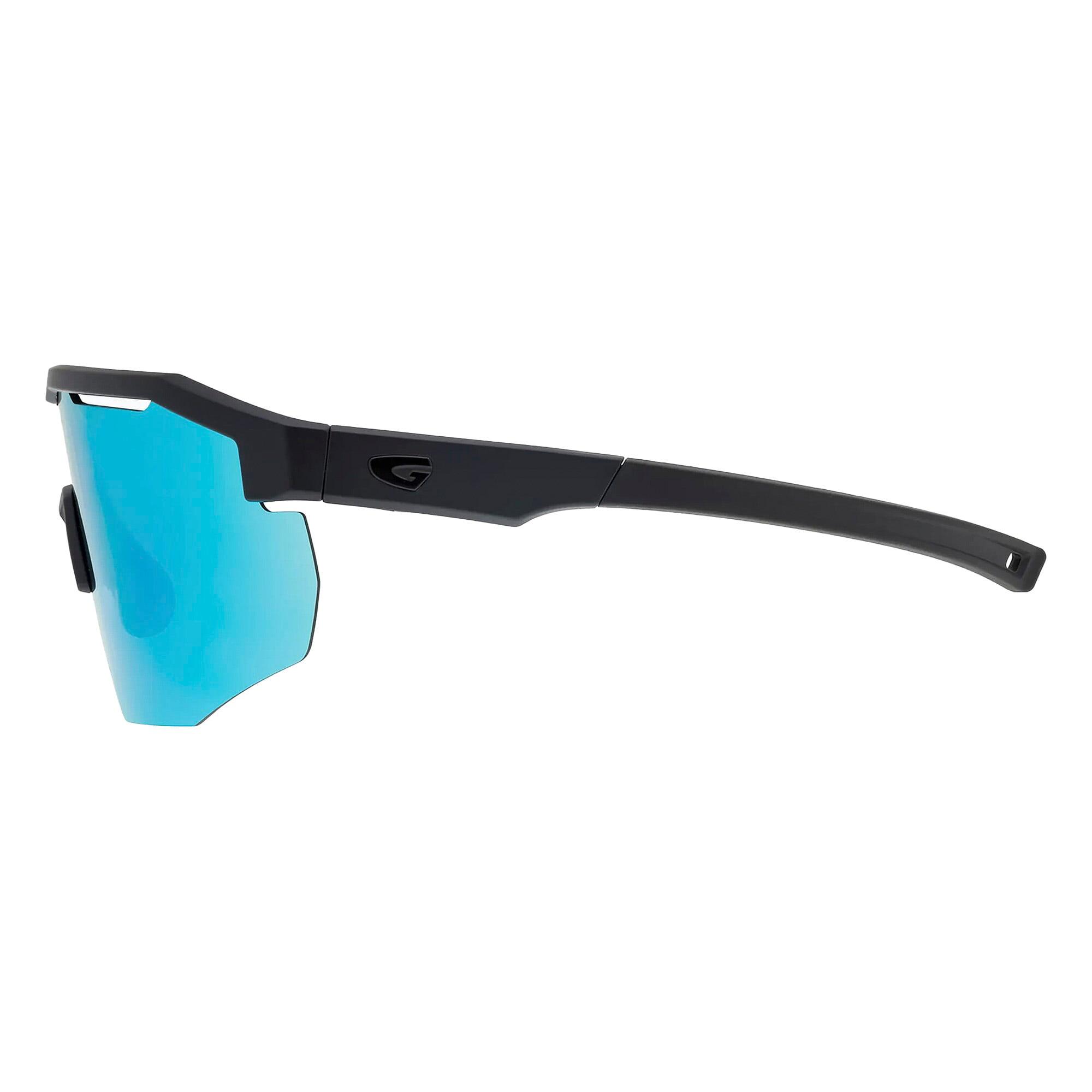 GOG - Occhiali da ciclismo unisex a specchio idrofobici UV400 4/6
