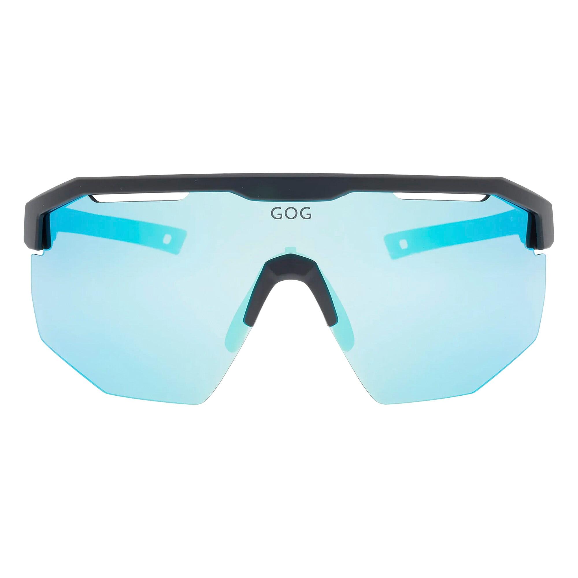 GOG - Occhiali da ciclismo unisex a specchio idrofobici UV400 3/6