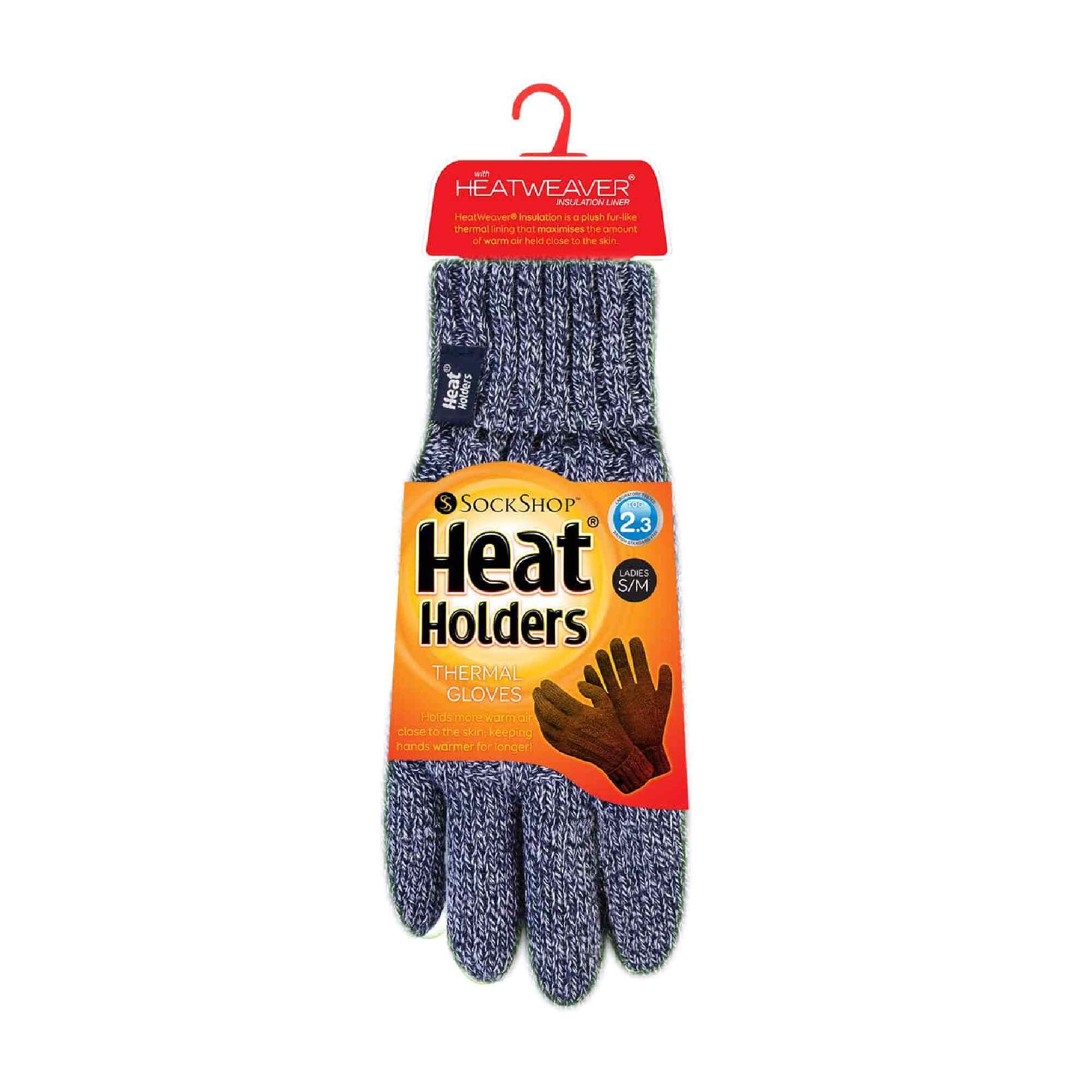 Heat Holders - Gants Thermiques Hiver Femme 2.3 tog 2/6
