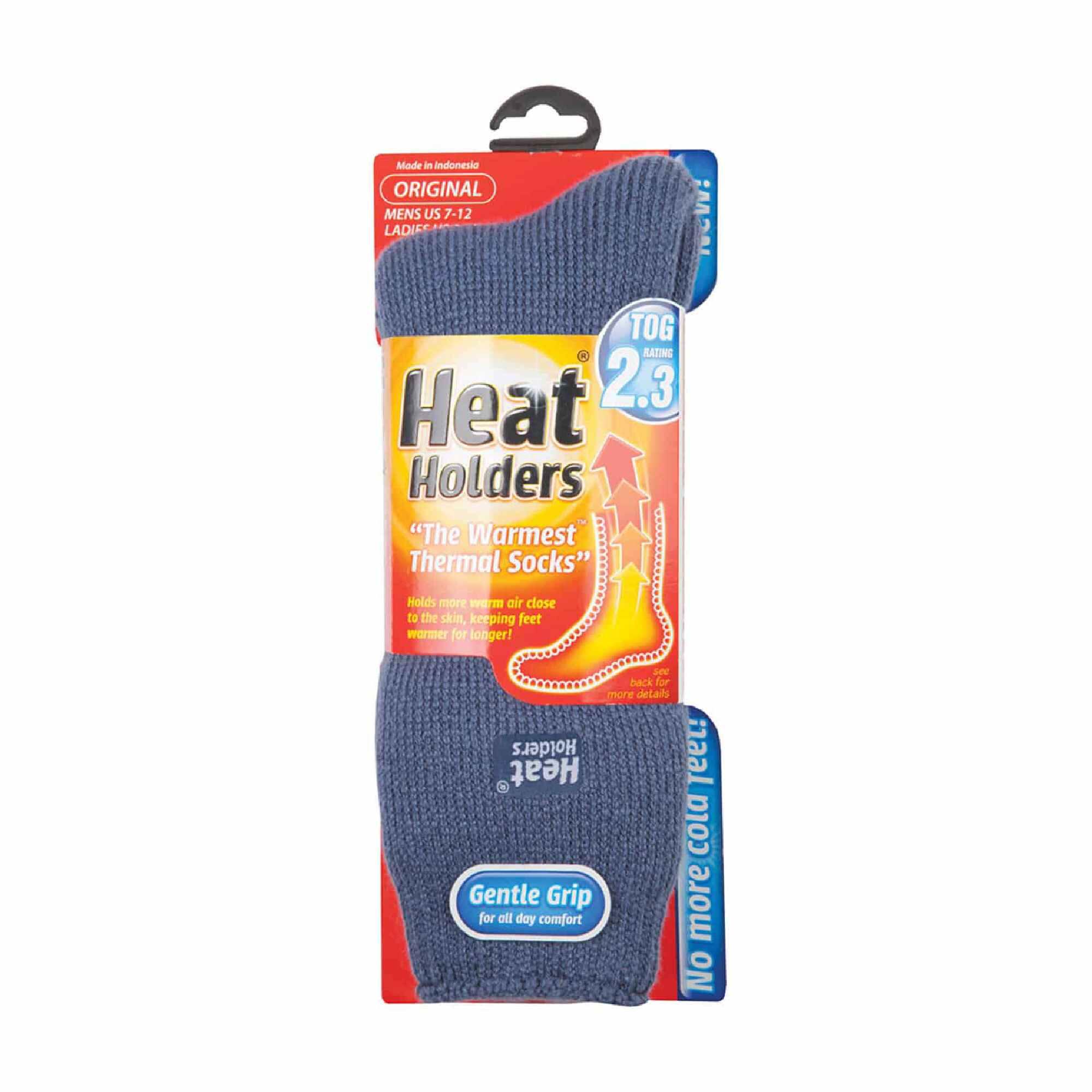Heat Holders - Uomo 23 tog Calzini termici e soffici calzini interni. 2/6