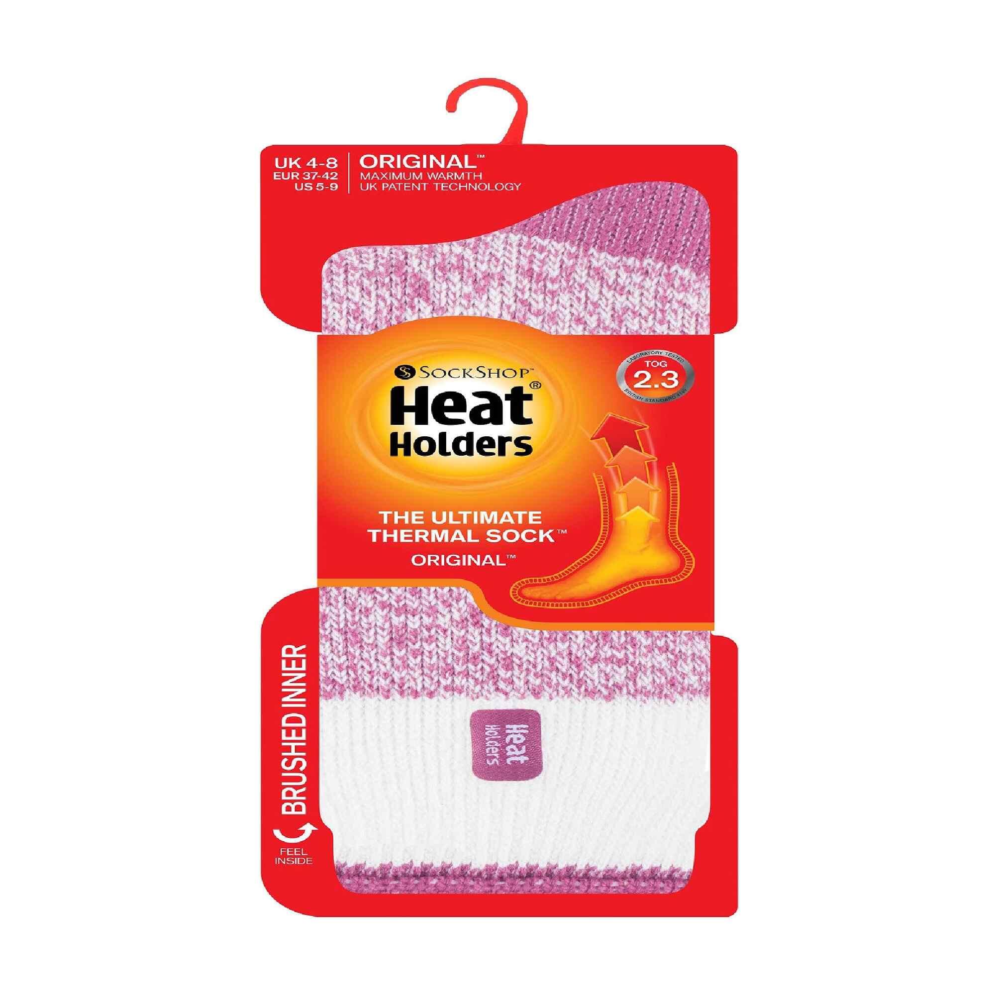 Heat Holders - Damen Extra Warme socken für Winter Kuschelsocken Geschenk 2/6