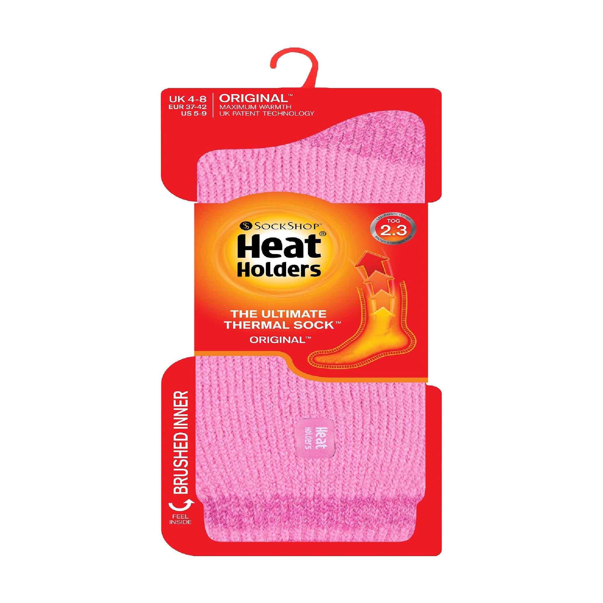 Heat Holders - Calzini termici extra caldi e soffici per donna. 2/6