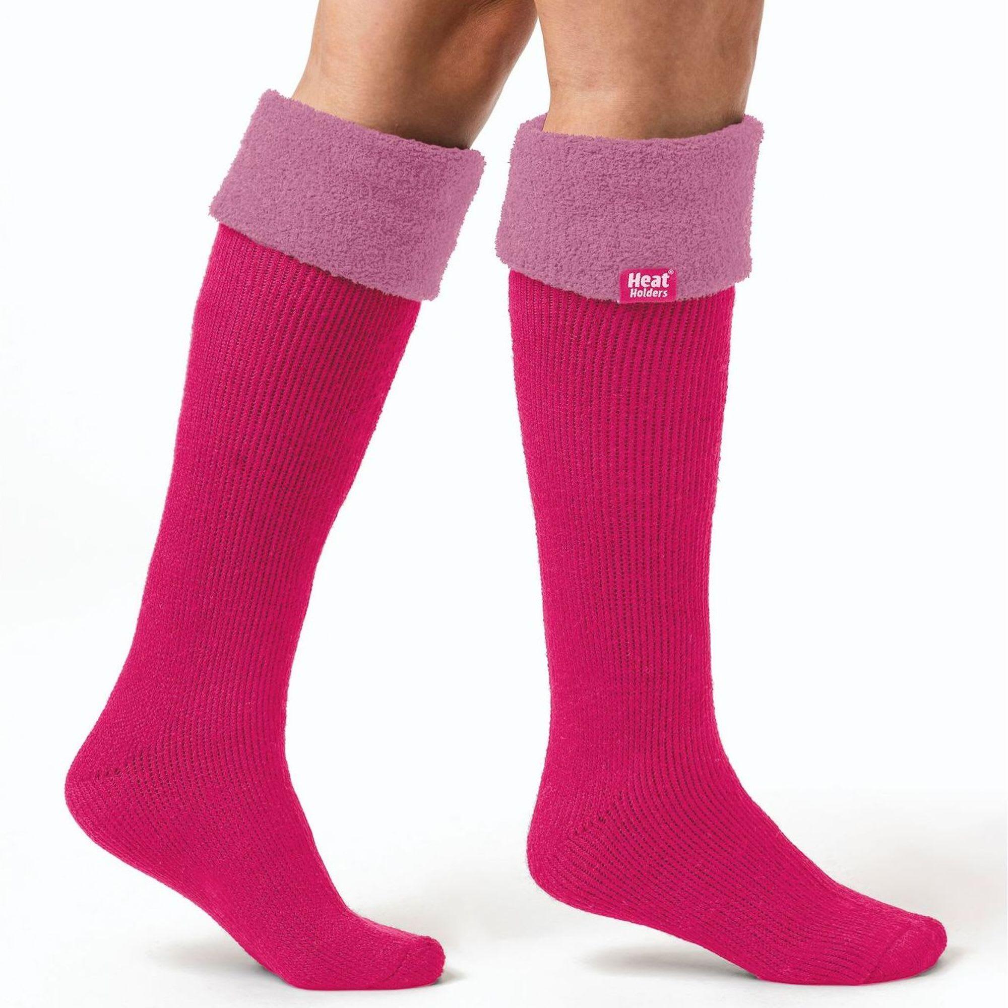 2er-Pack Gummistiefelsocken für Damen 4/6
