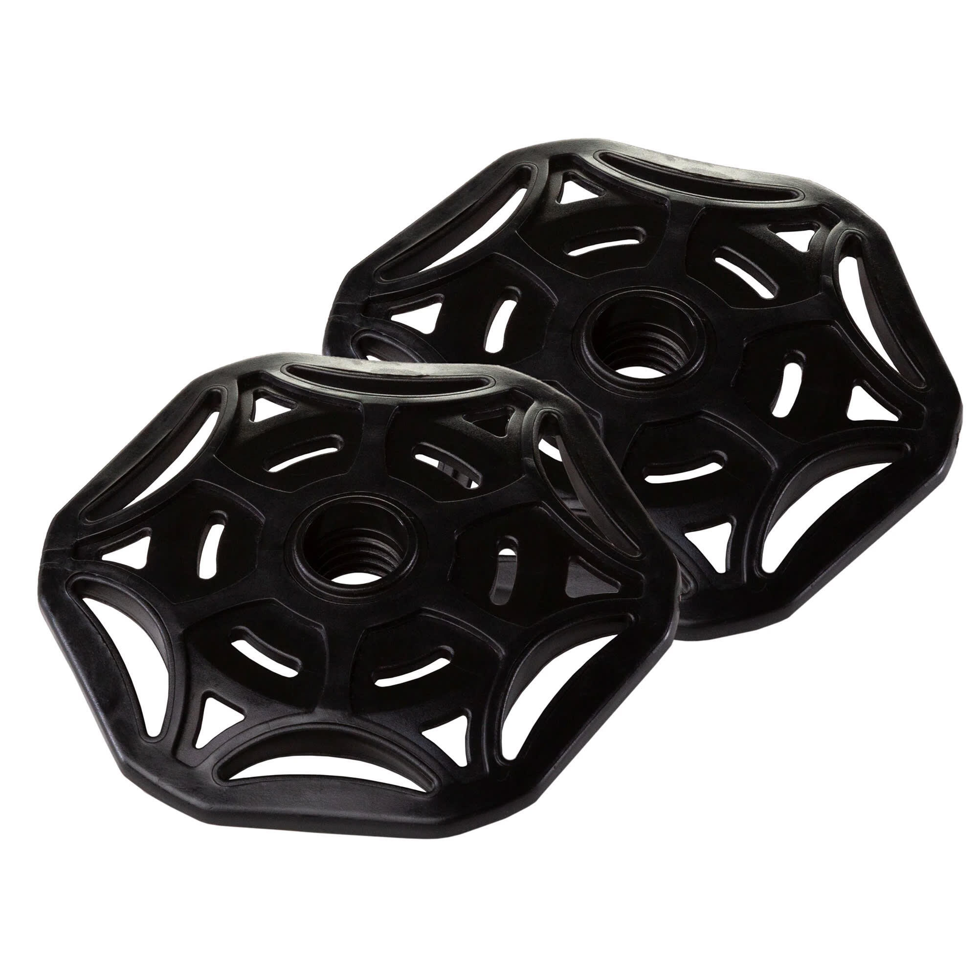 100mm Snow Basket Pair Trekking Pole Winter Hiking Walking Outdoor Accessory