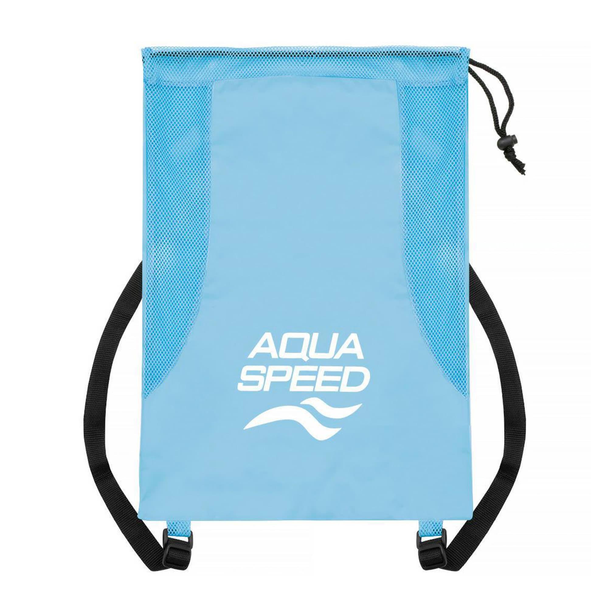 Large Mesh Pool Backpack | Ventilated Bag for Wet Gear Storage