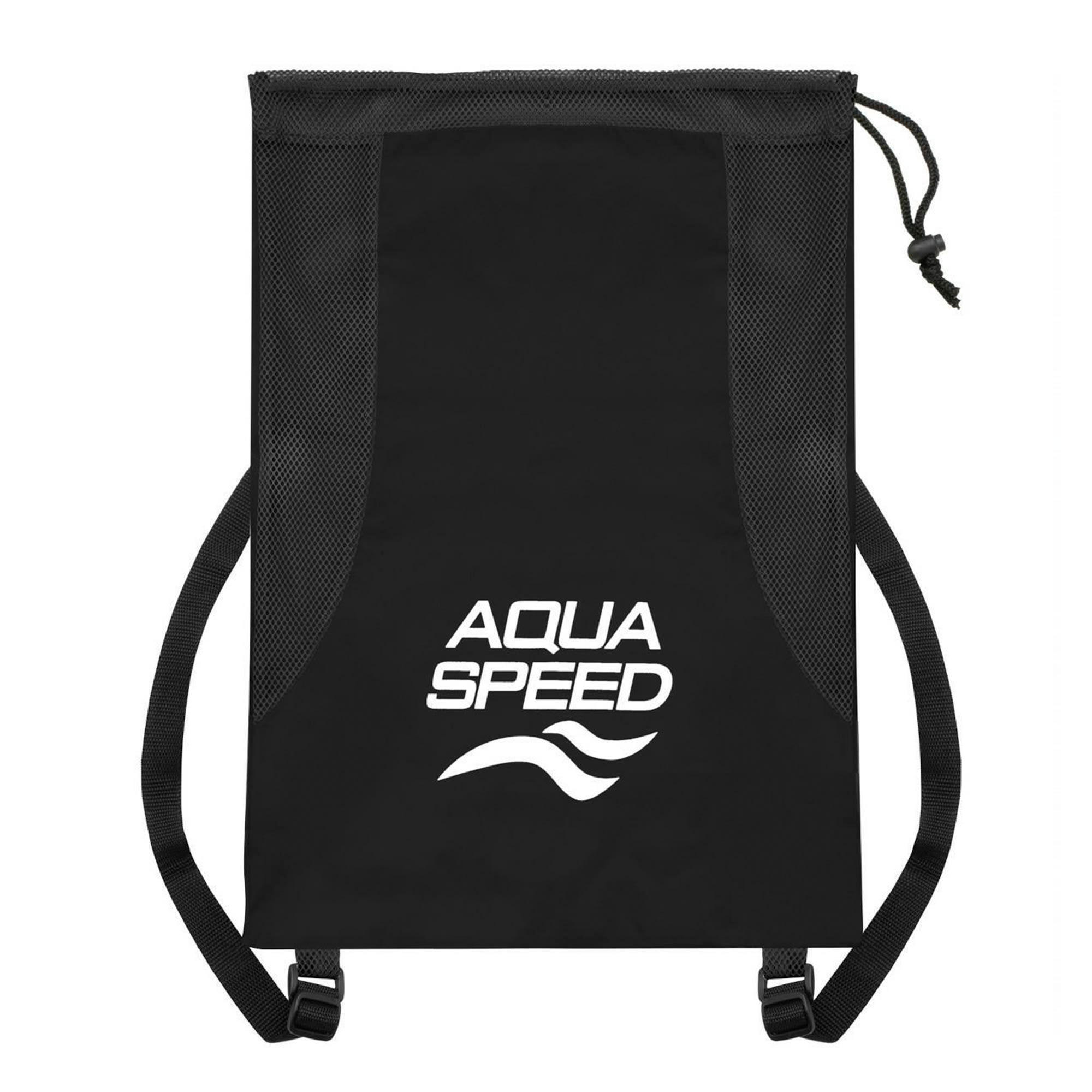 Large Mesh Pool Backpack | Ventilated Bag for Wet Gear Storage