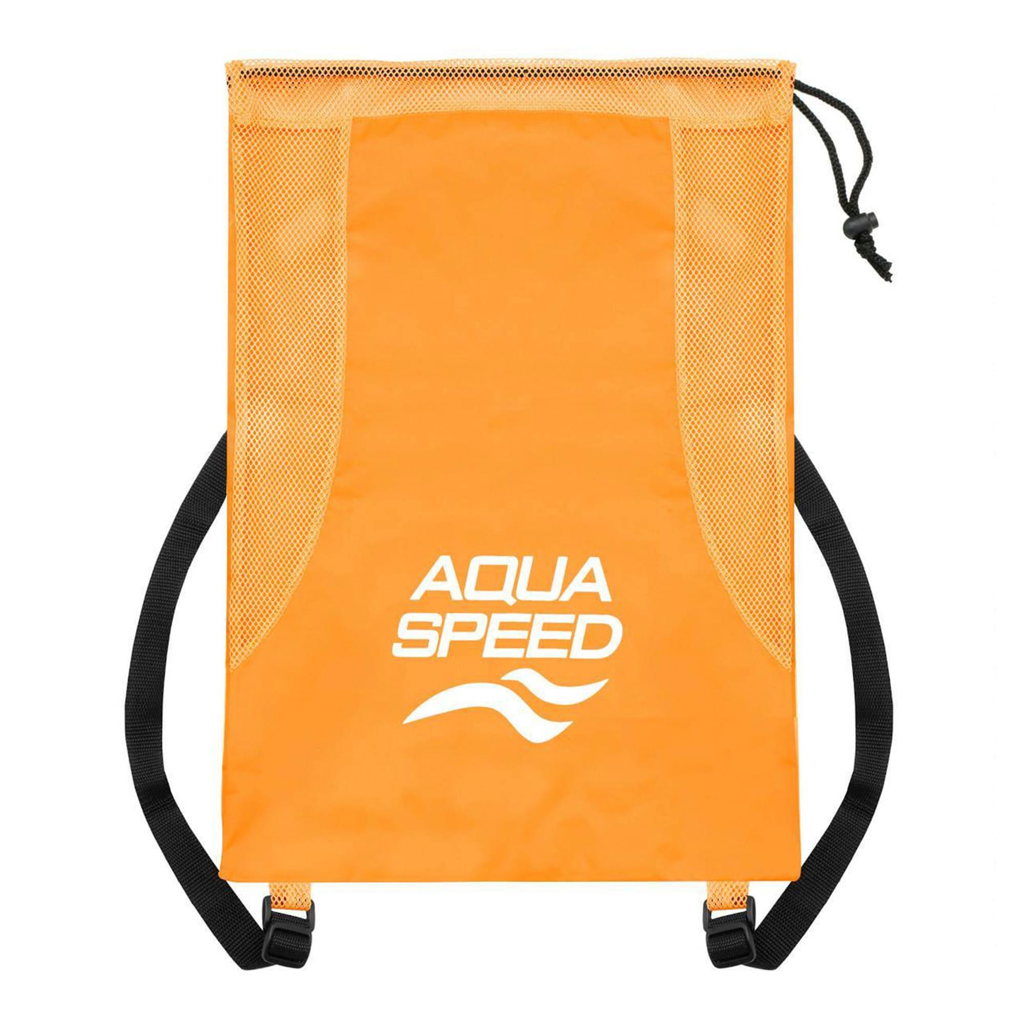 Large Mesh Pool Backpack | Ventilated Bag for Wet Gear Storage